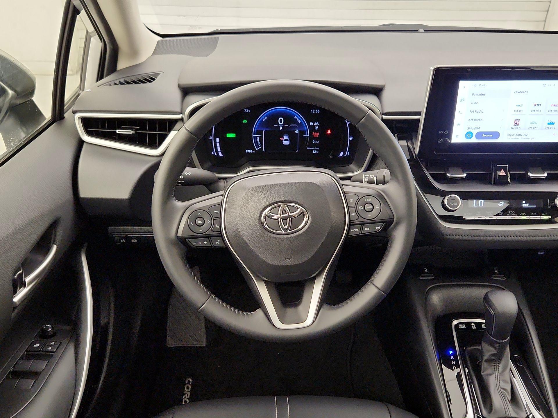Thumbnail: 2023 Toyota Corolla - 10