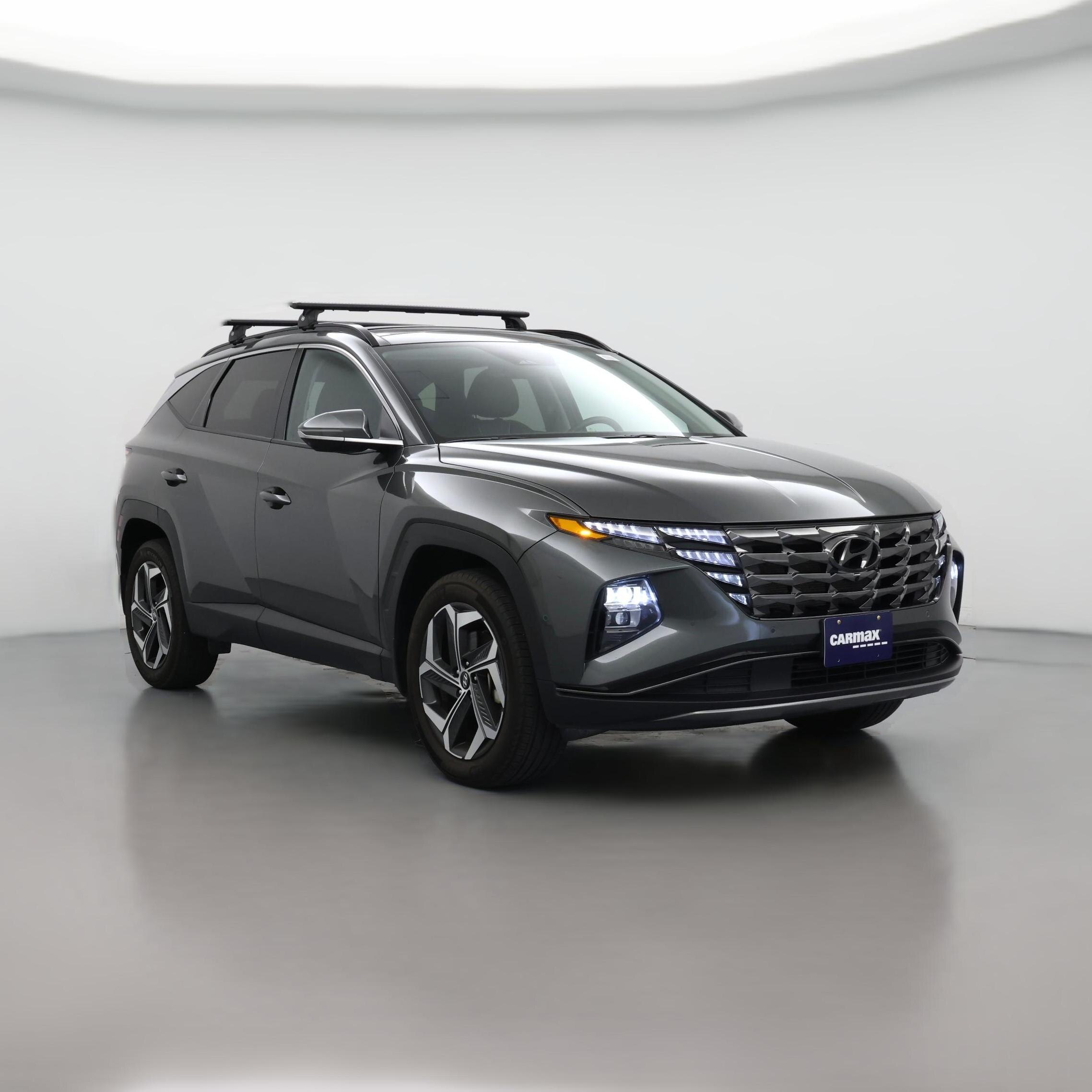 Thumbnail: 2022 Hyundai Tucson - 1