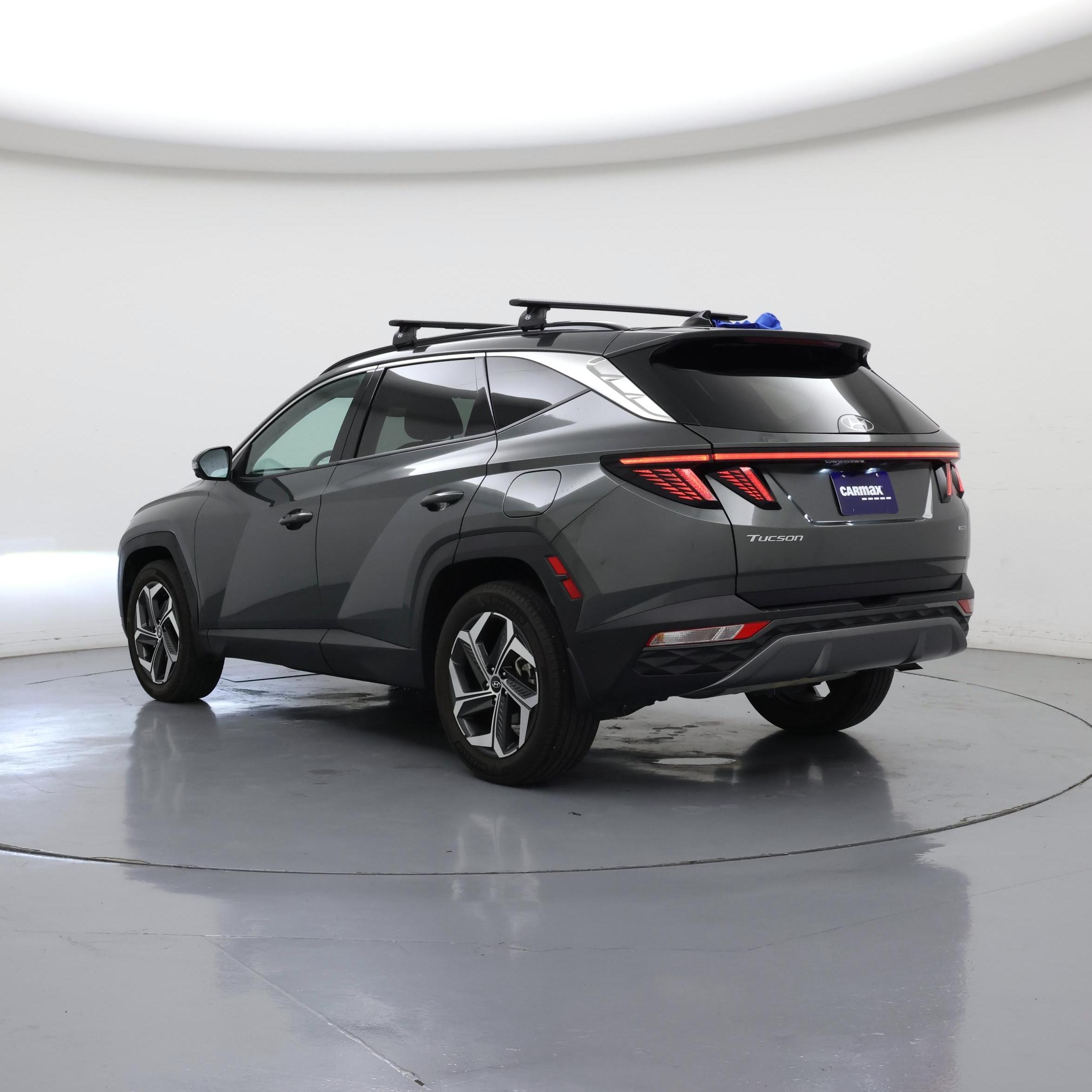 Thumbnail: 2022 Hyundai Tucson - 2