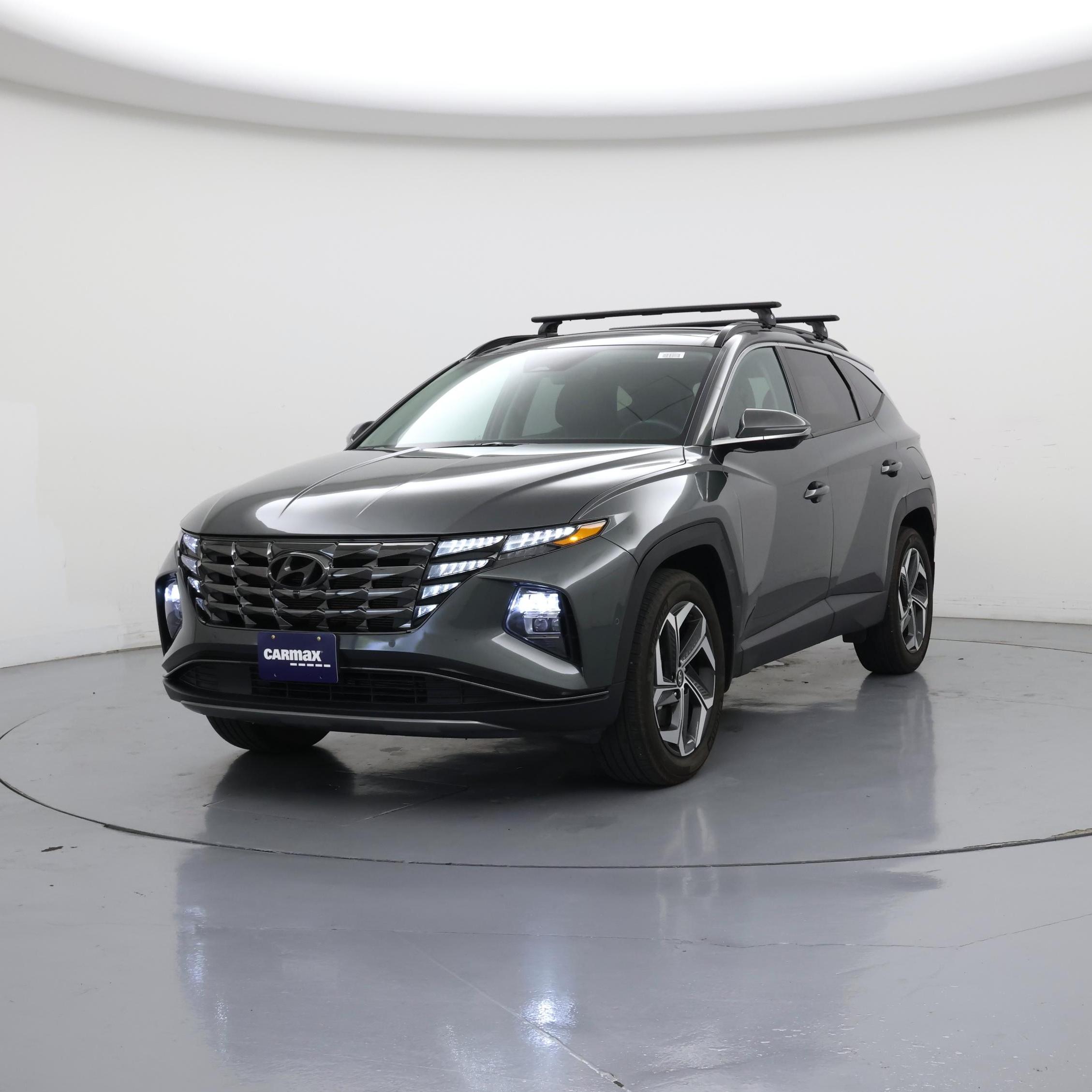 Thumbnail: 2022 Hyundai Tucson - 4