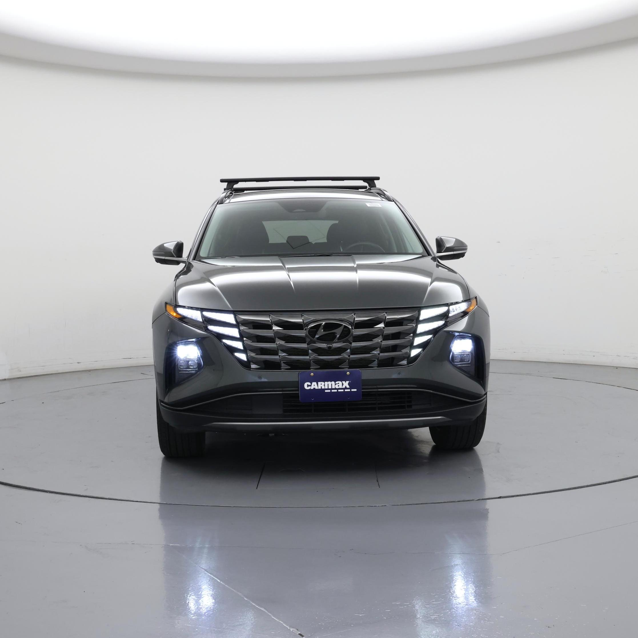 Thumbnail: 2022 Hyundai Tucson - 5