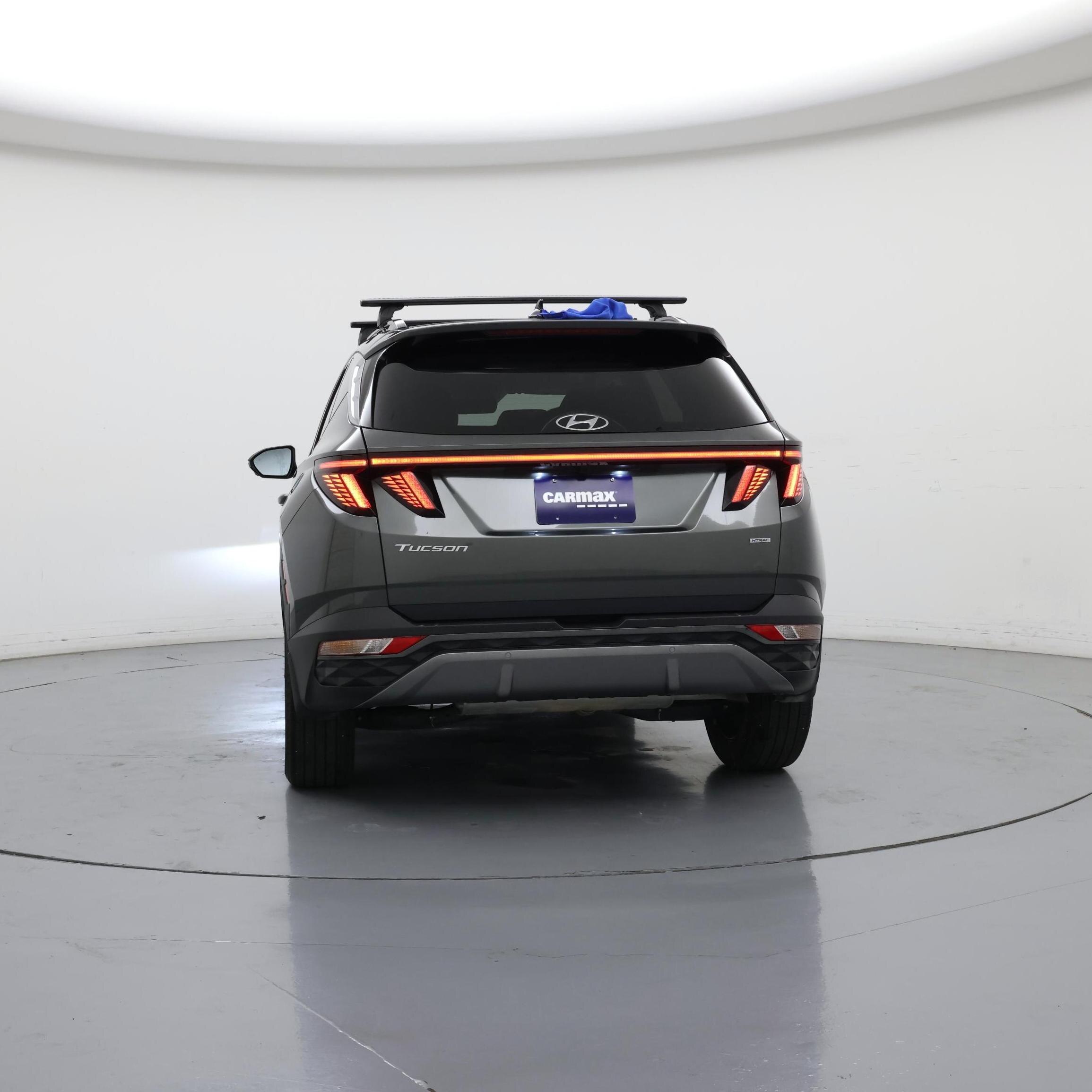 Thumbnail: 2022 Hyundai Tucson - 6