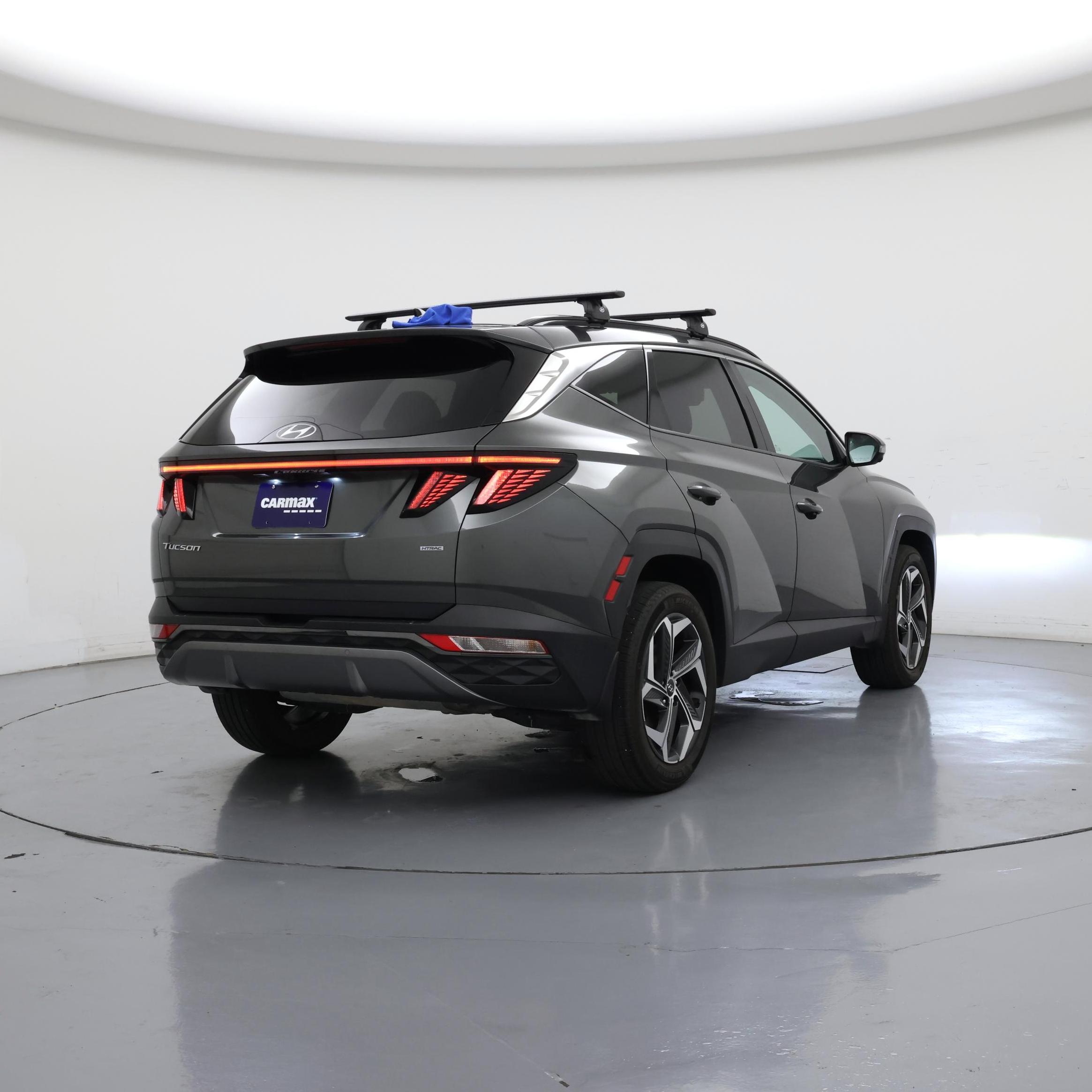 Thumbnail: 2022 Hyundai Tucson - 8