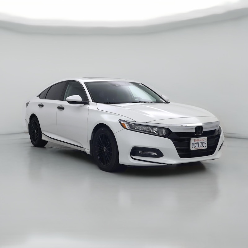 2020 Honda Accord EX