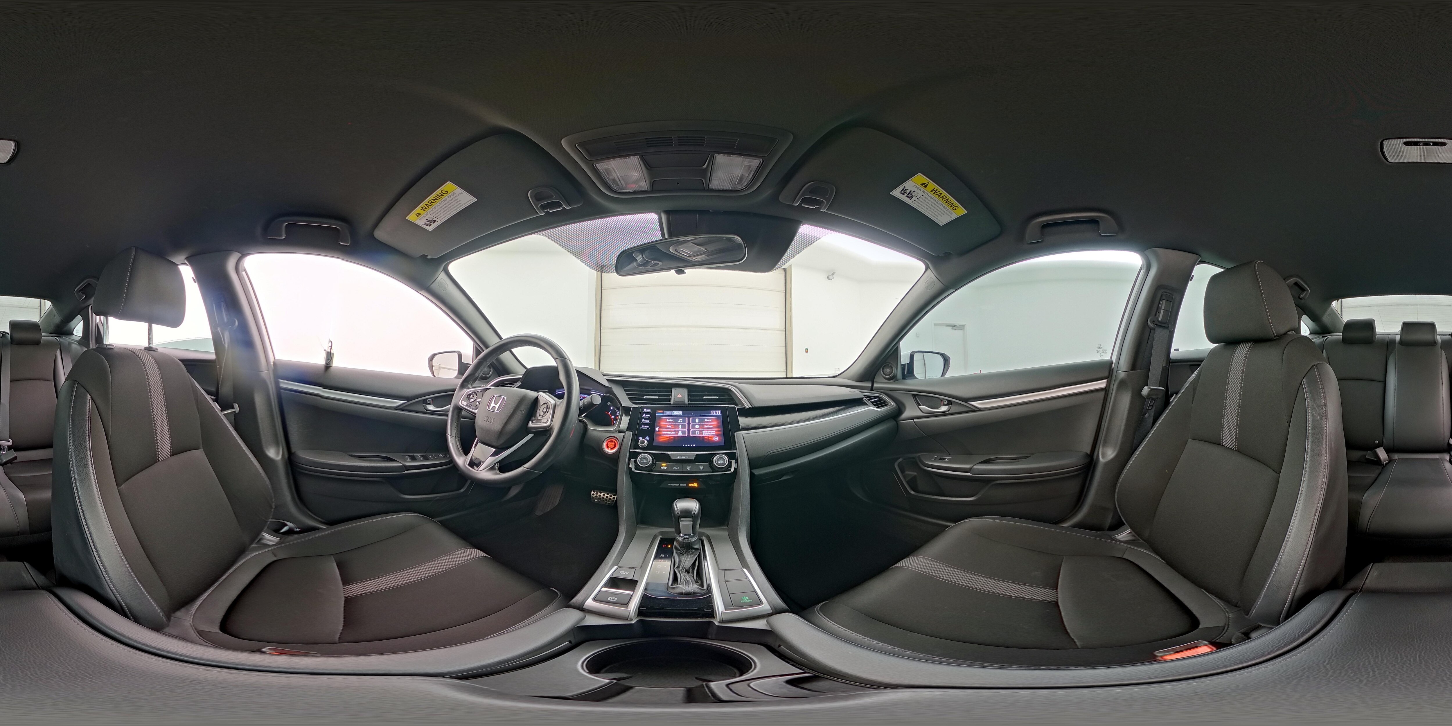 2020 Honda Civic Sport - Photo 24