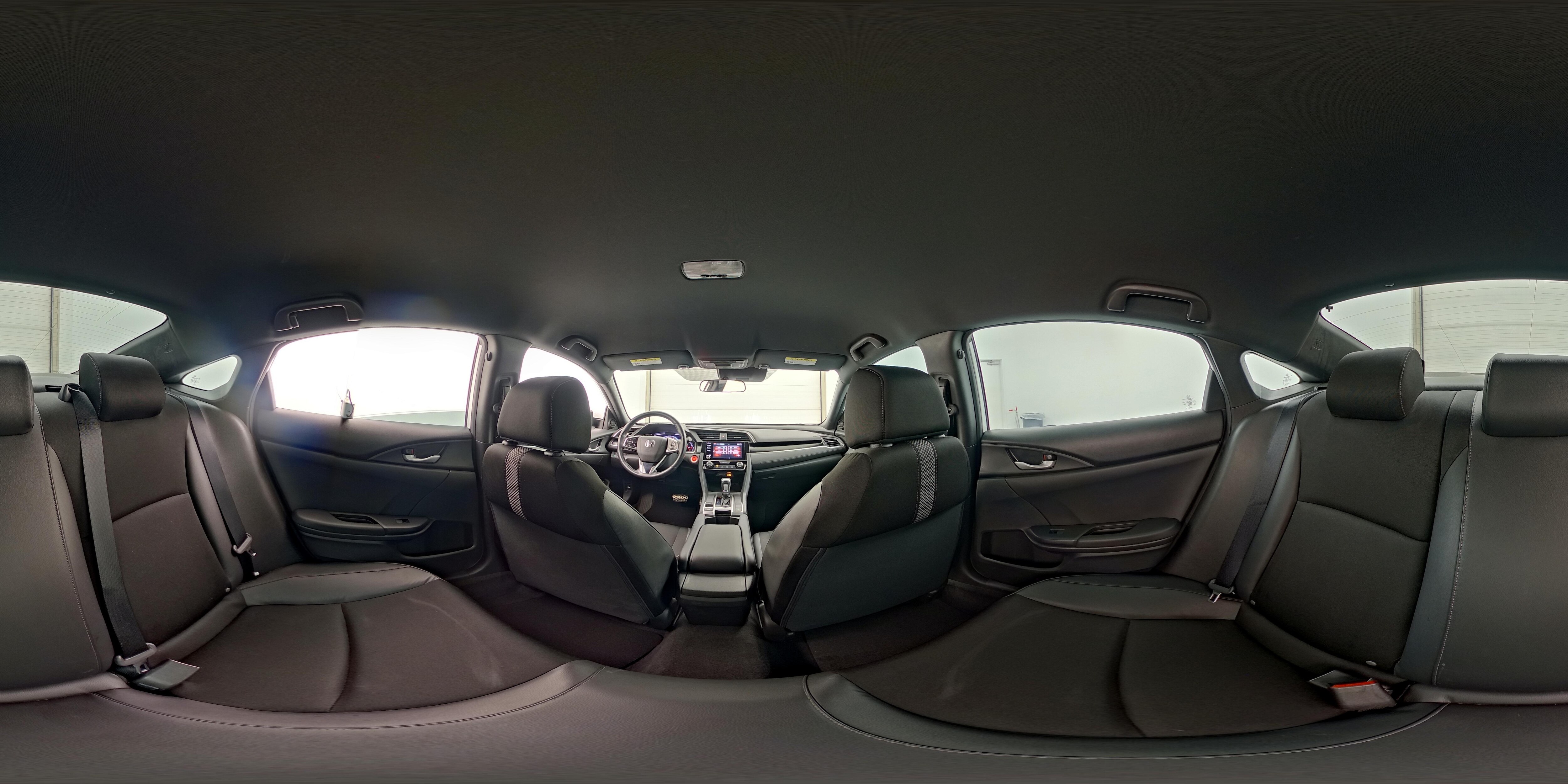 2020 Honda Civic Sport - Photo 25