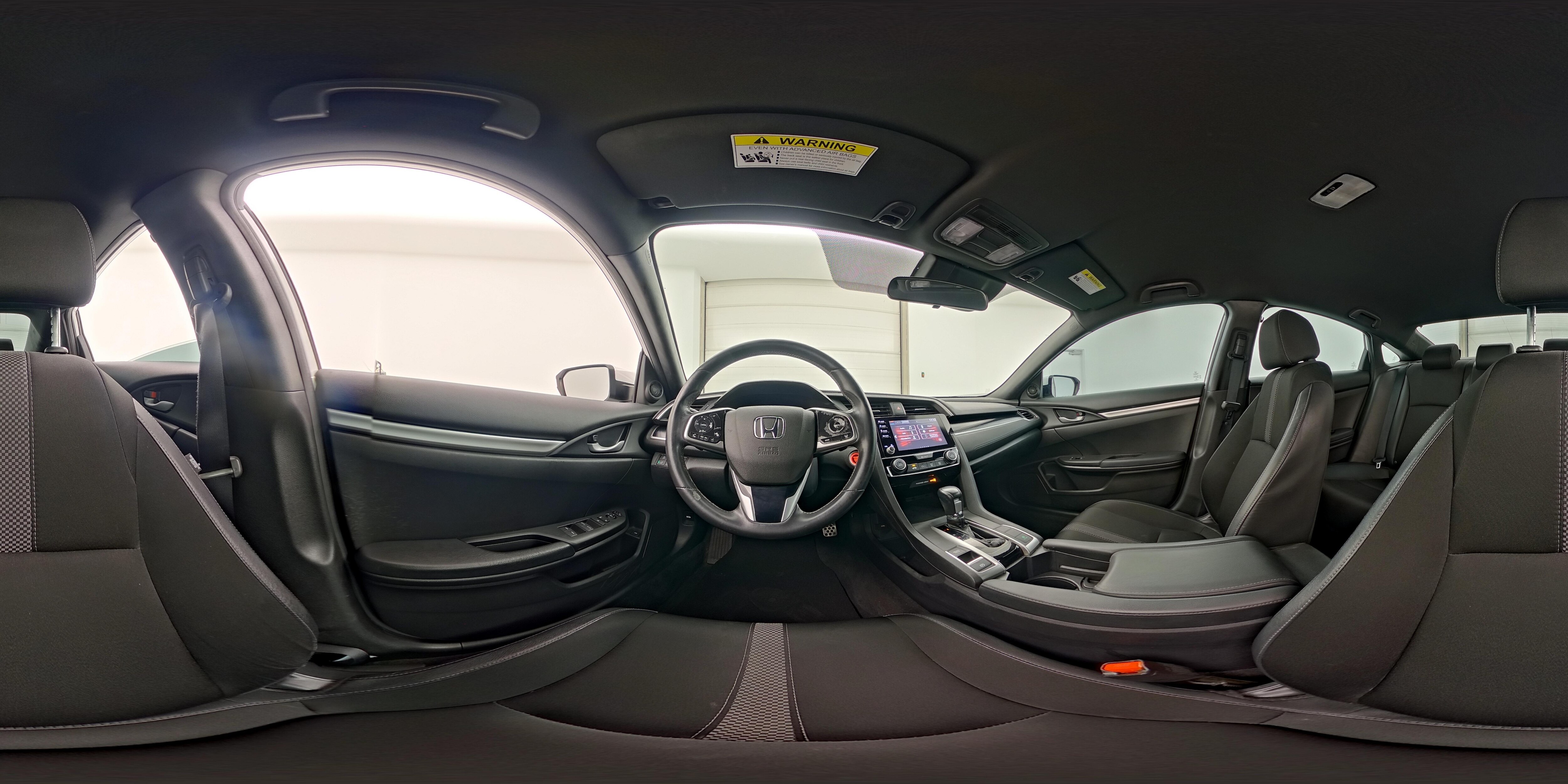 2020 Honda Civic Sport - Photo 26