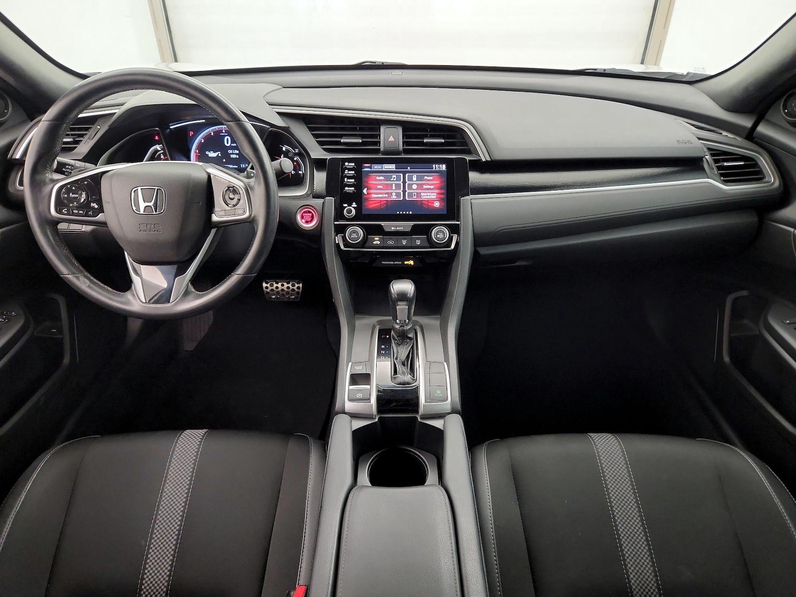 2020 Honda Civic Sport - Photo 10