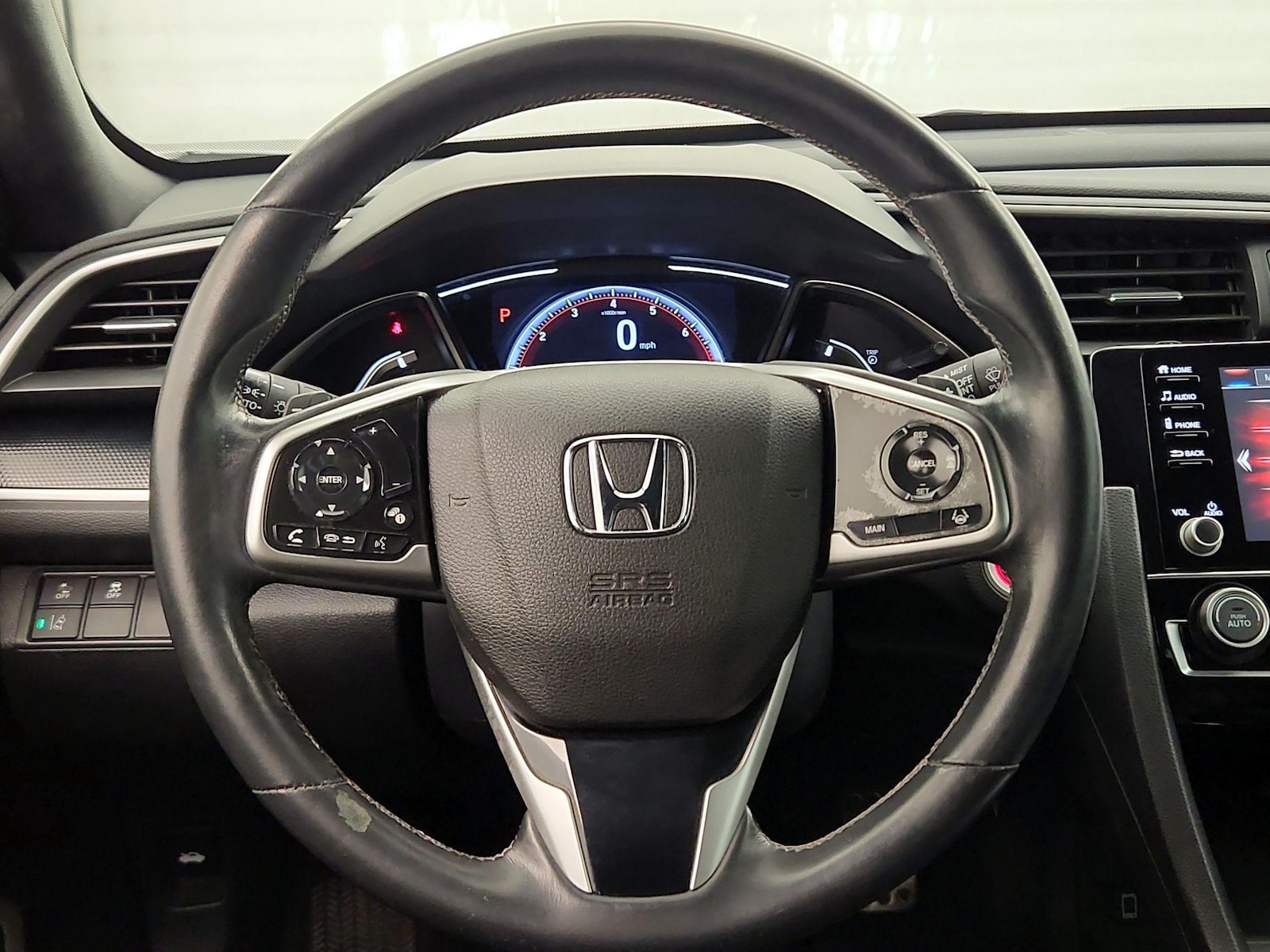2020 Honda Civic Sport - Photo 11