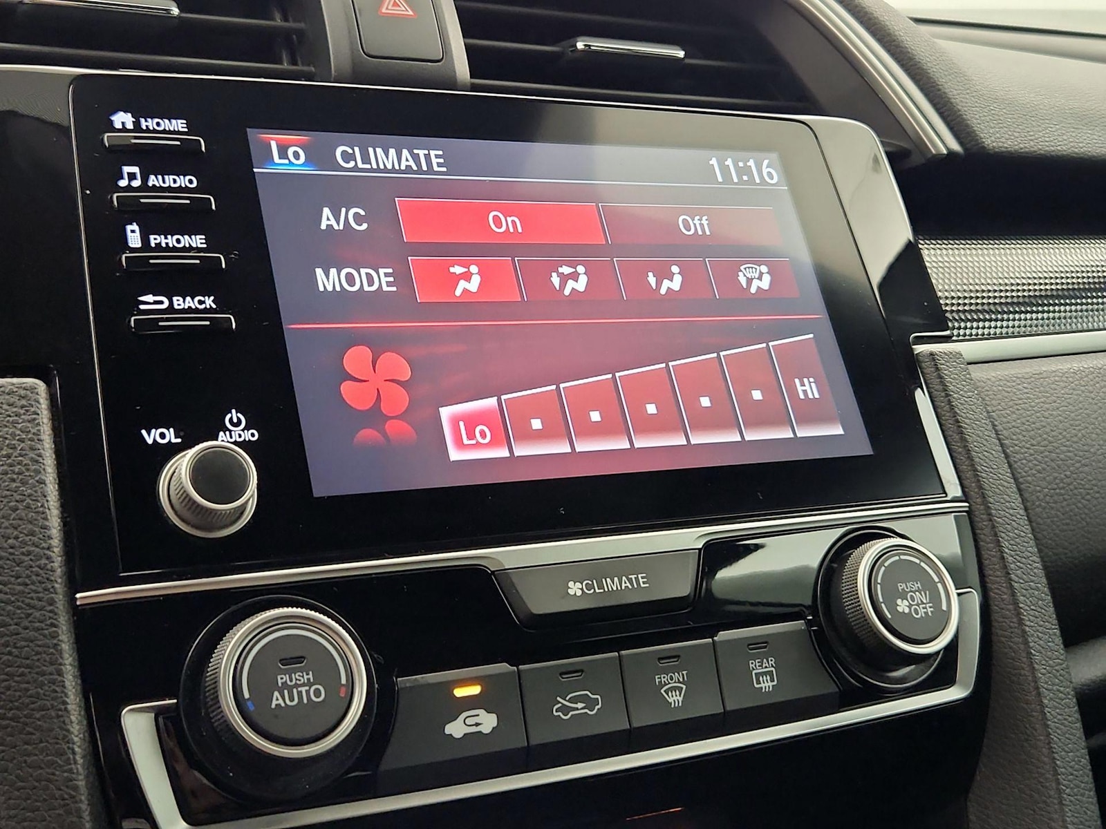 2020 Honda Civic Sport - Photo 17