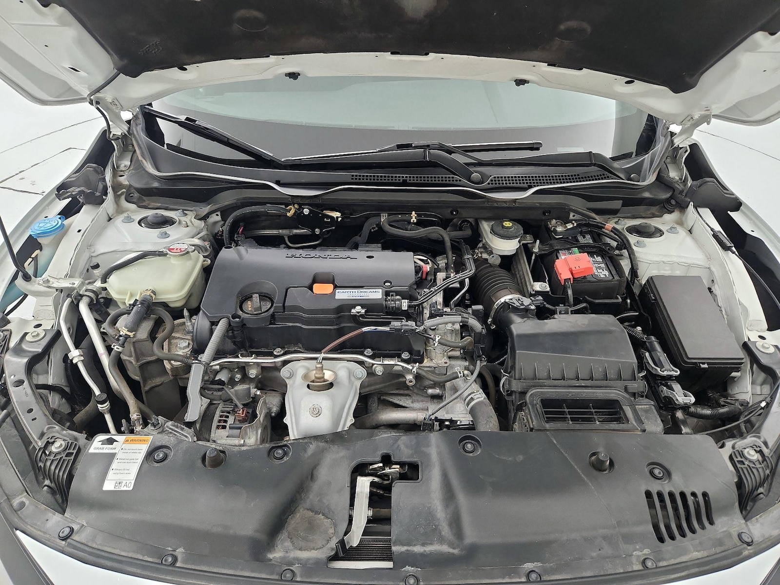 2020 Honda Civic Sport - Photo 22