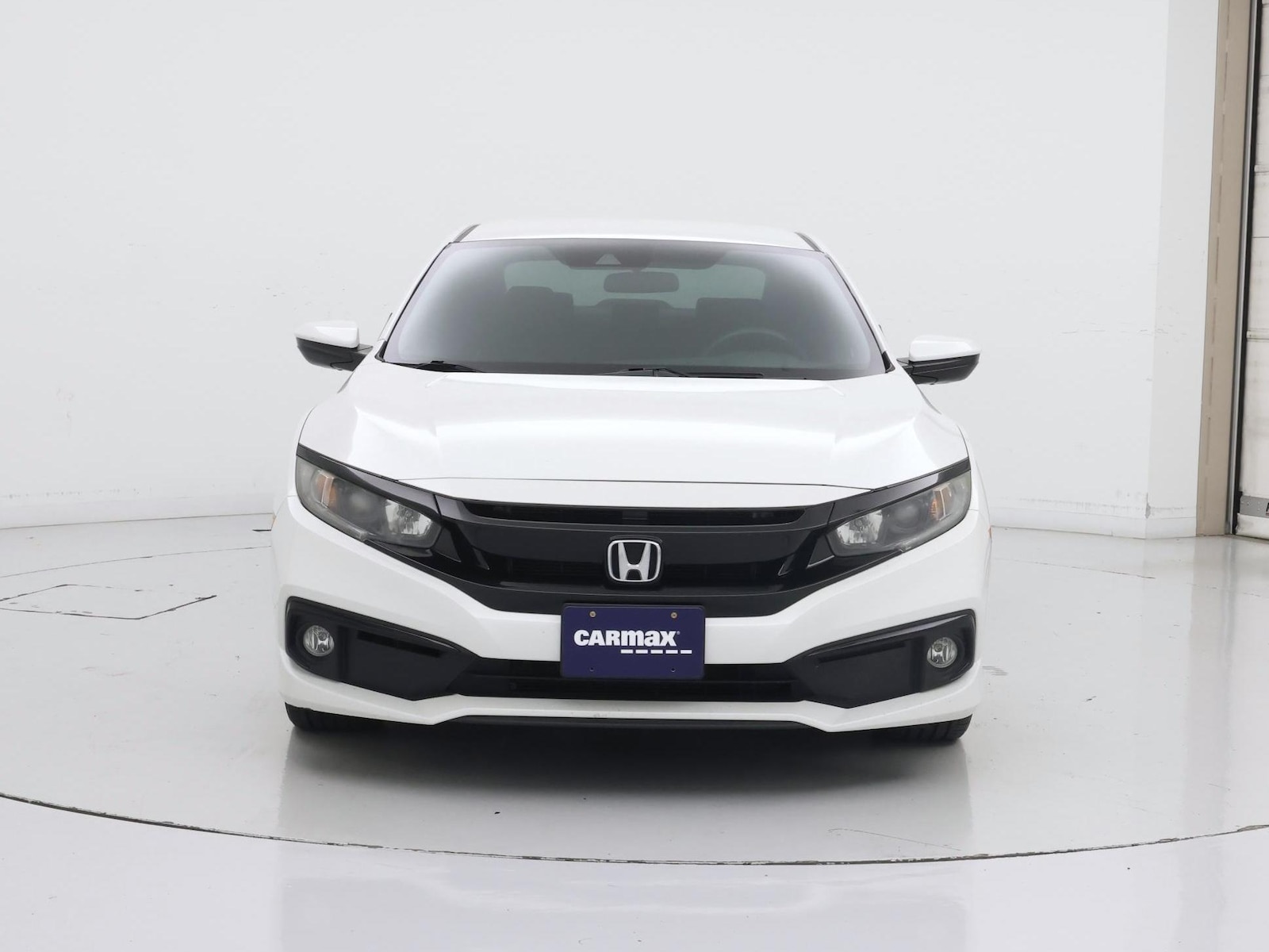 2020 Honda Civic Sport - Photo 6
