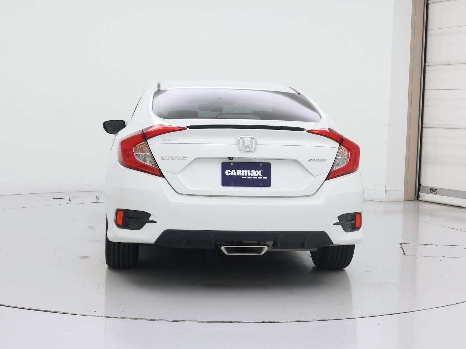 2020 Honda Civic Sport - Photo 7