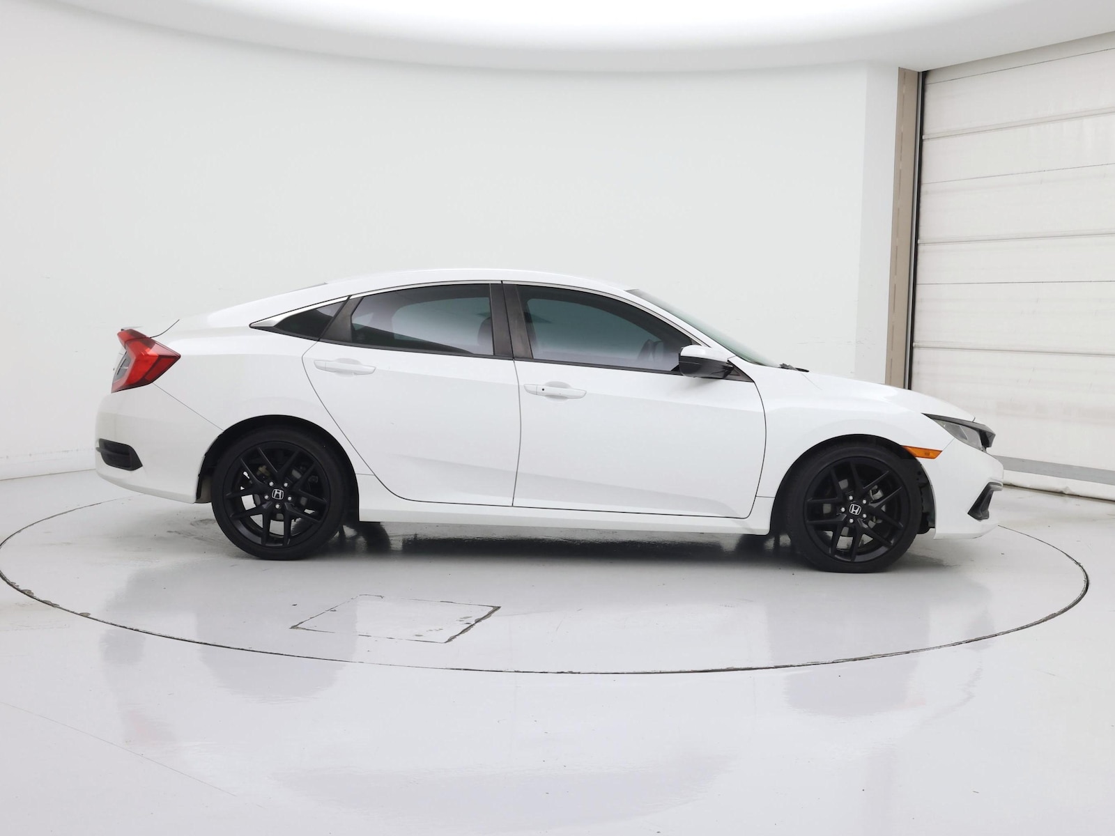 2020 Honda Civic Sport - Photo 8