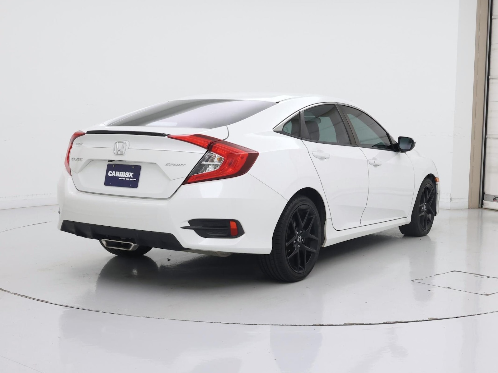 2020 Honda Civic Sport - Photo 9