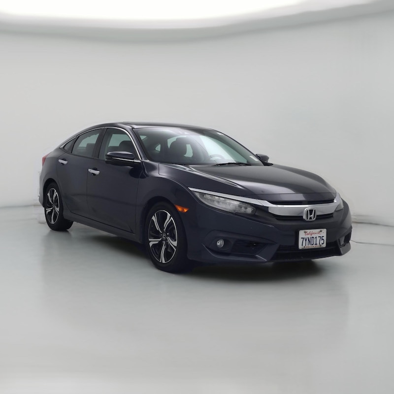2017 Honda Civic Touring