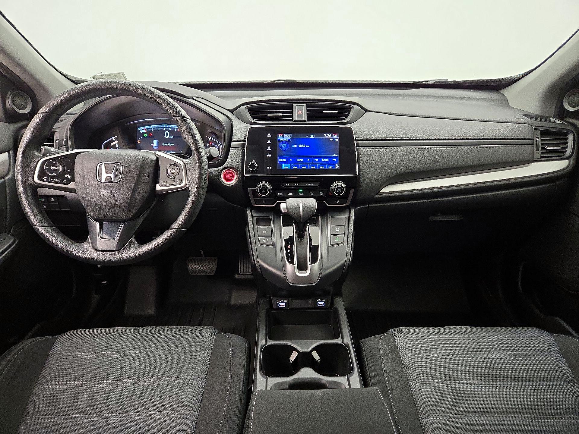 Thumbnail: 2022 Honda CR-V - 9