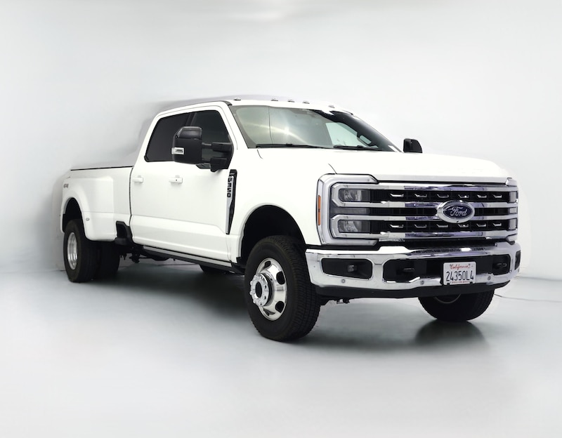 2026 Ford F350 Lariat