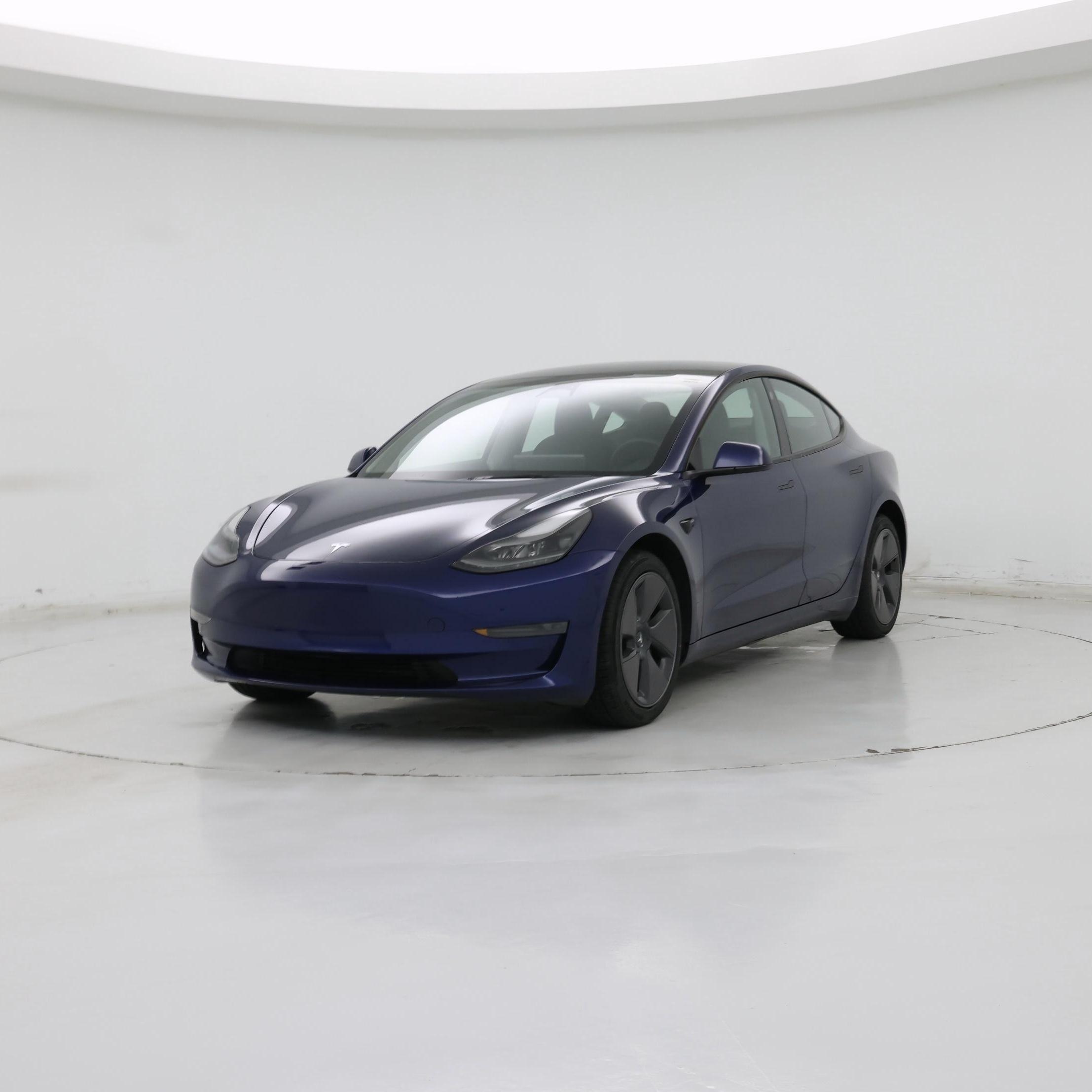 Thumbnail: 2022 Tesla Model 3 - 4