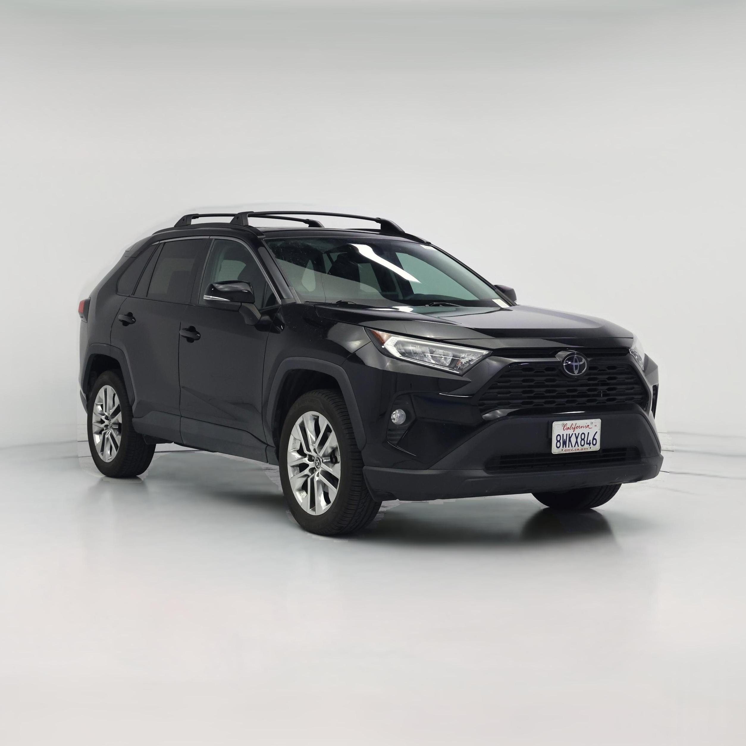 Thumbnail: 2021 Toyota RAV4 - 1