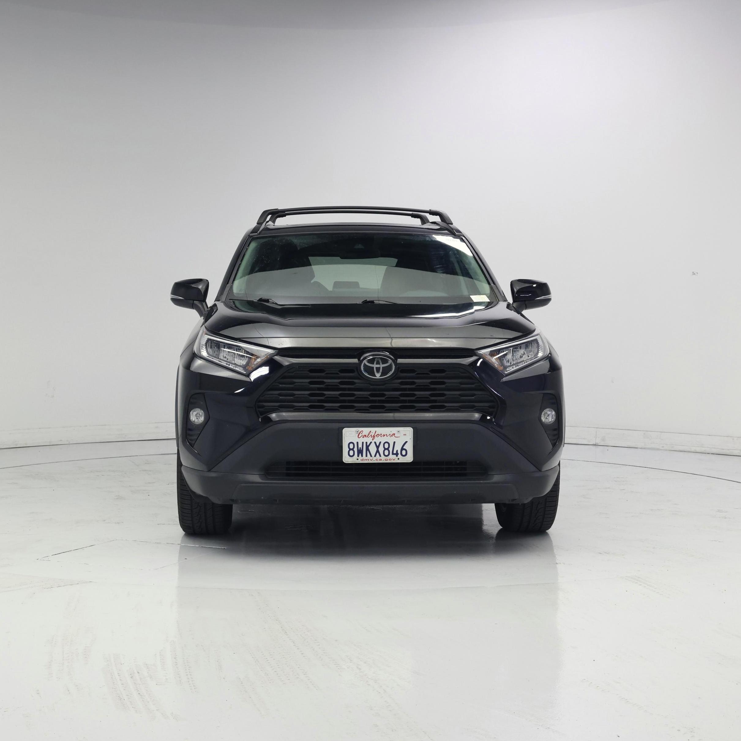 Thumbnail: 2021 Toyota RAV4 - 5