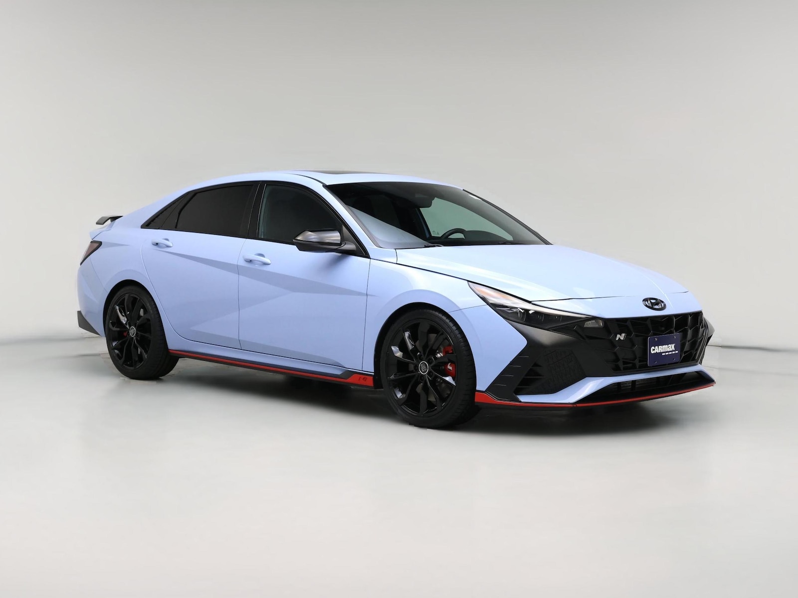 2022 Hyundai Elantra N