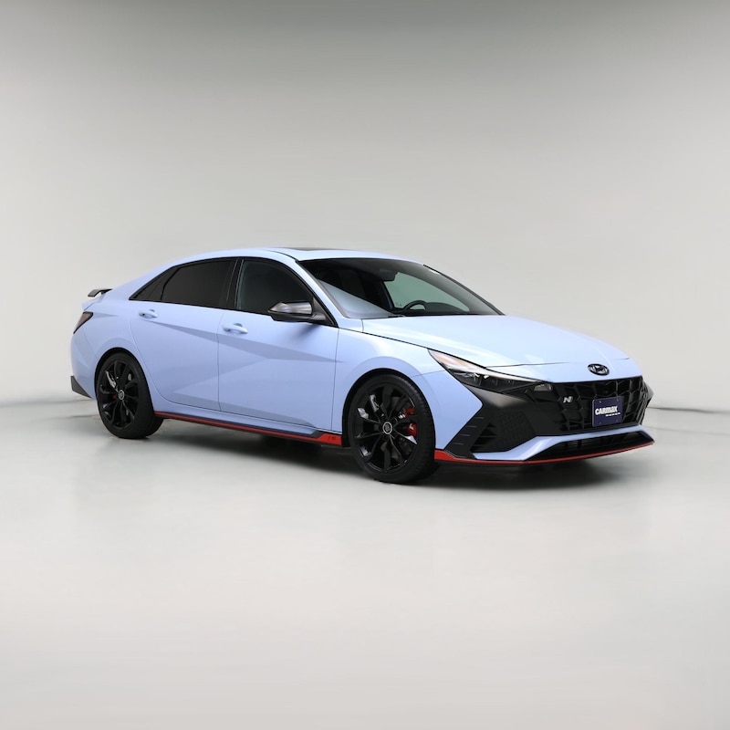 2022 Hyundai Elantra N