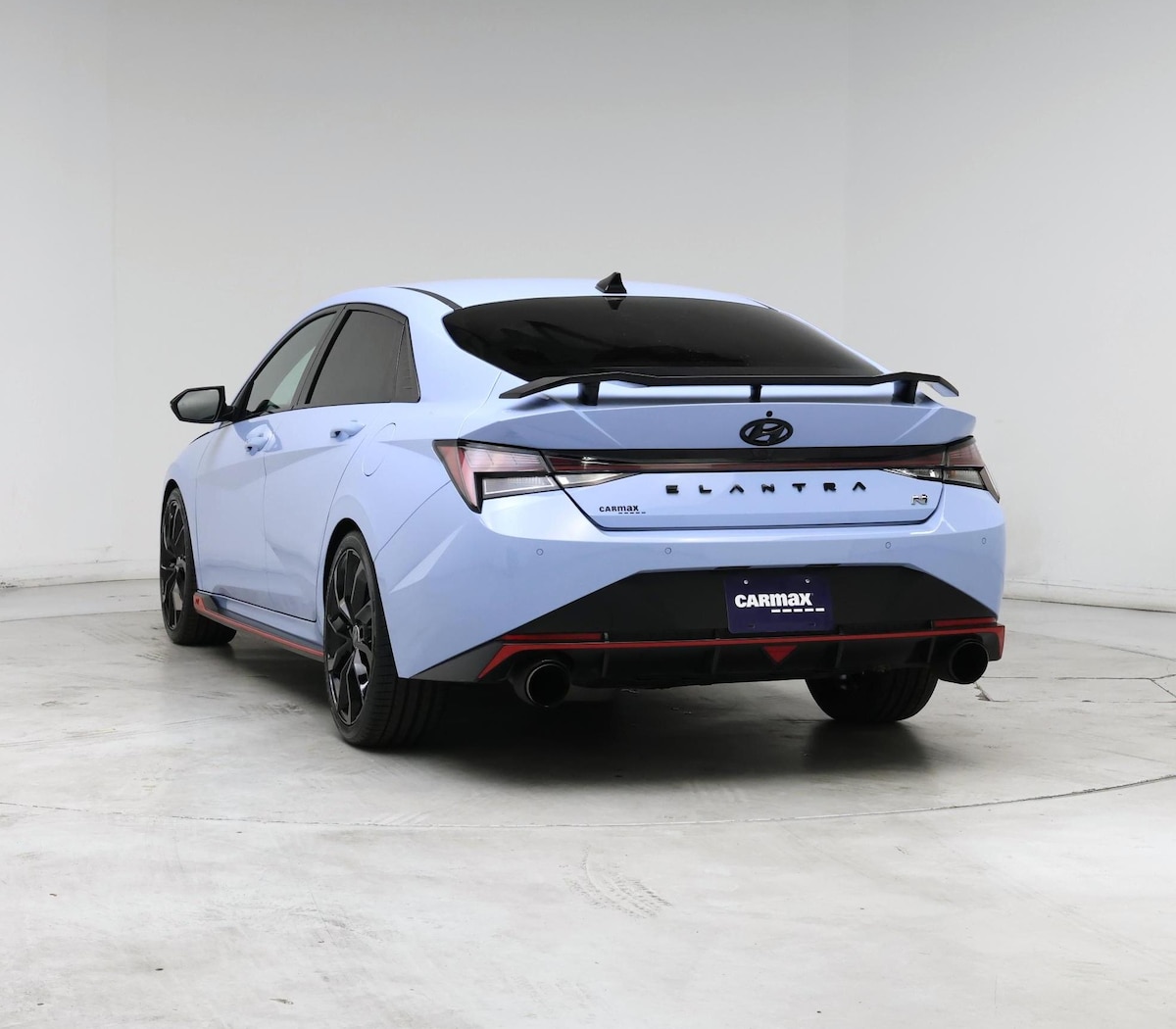 Rear