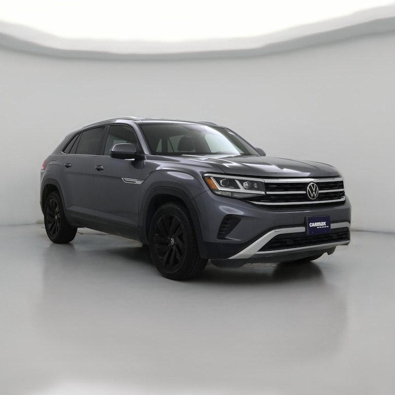 2023 Volkswagen Atlas Cross Sport SE w/Tech