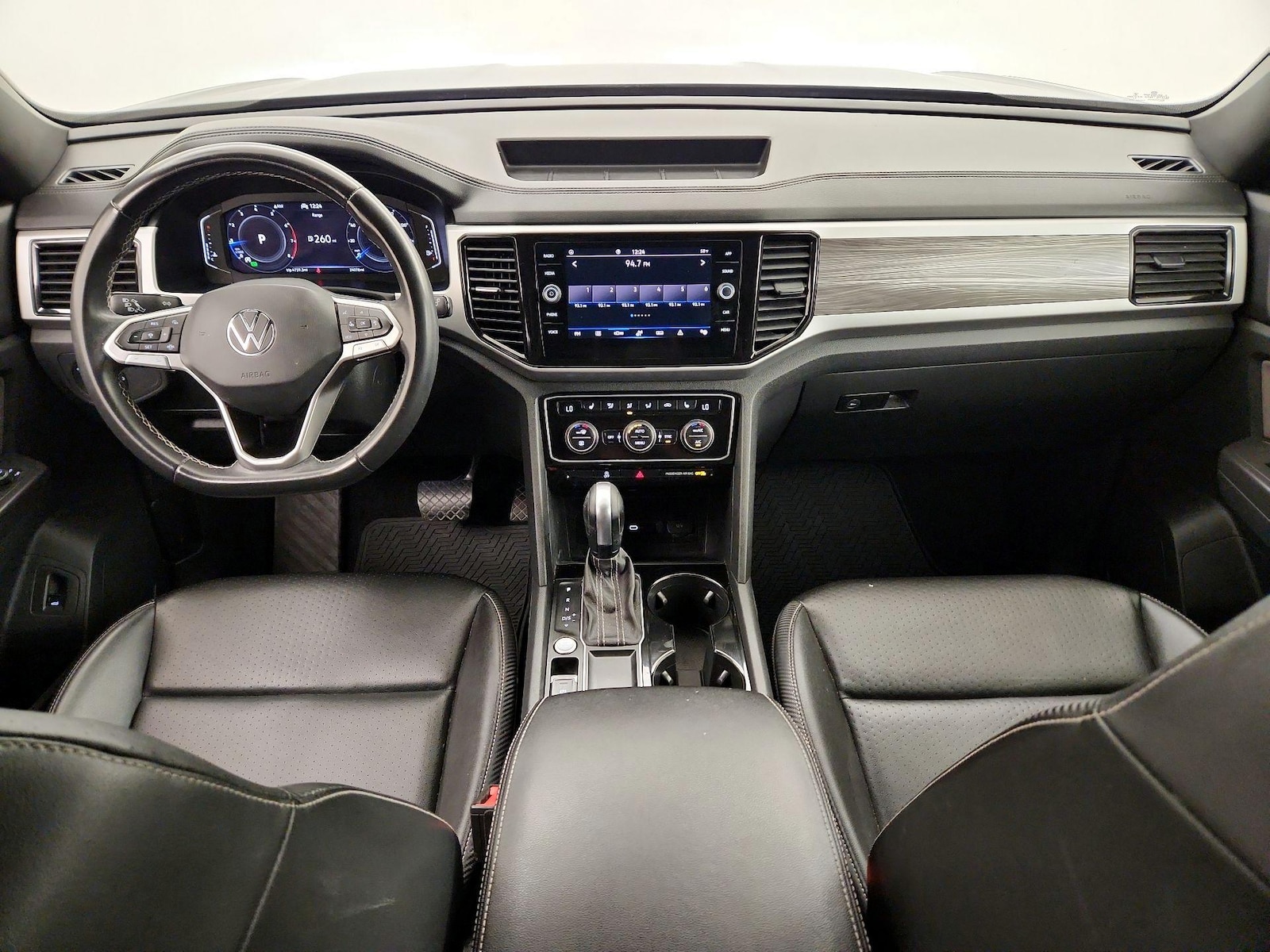 2023 Volkswagen Atlas Cross Sport SE w/Tech - Photo 10