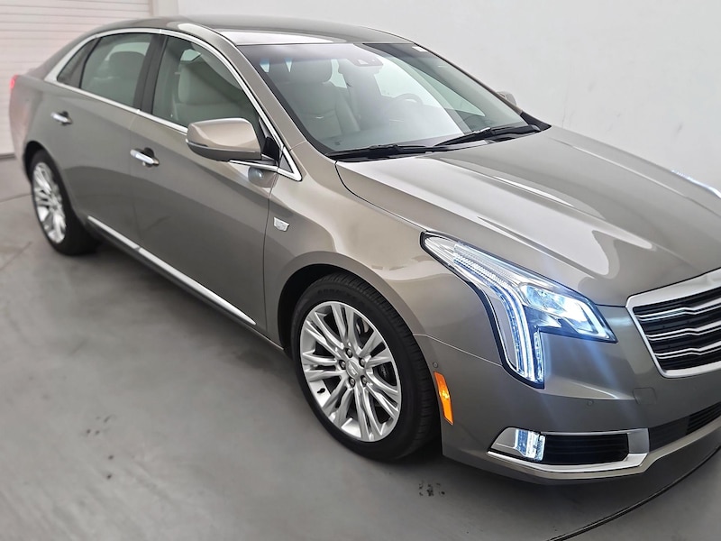 2019 Cadillac XTS Luxury -
                  Kenner, LA