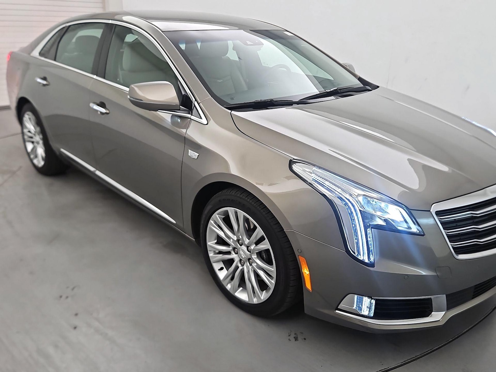 2019 Cadillac XTS