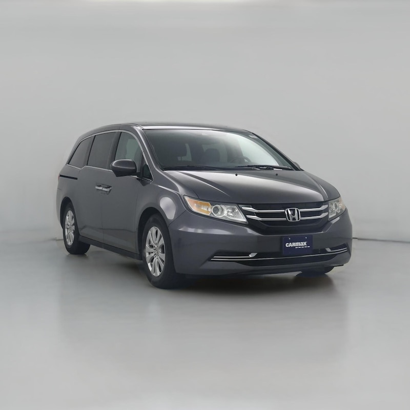 2017 Honda Odyssey EX-L