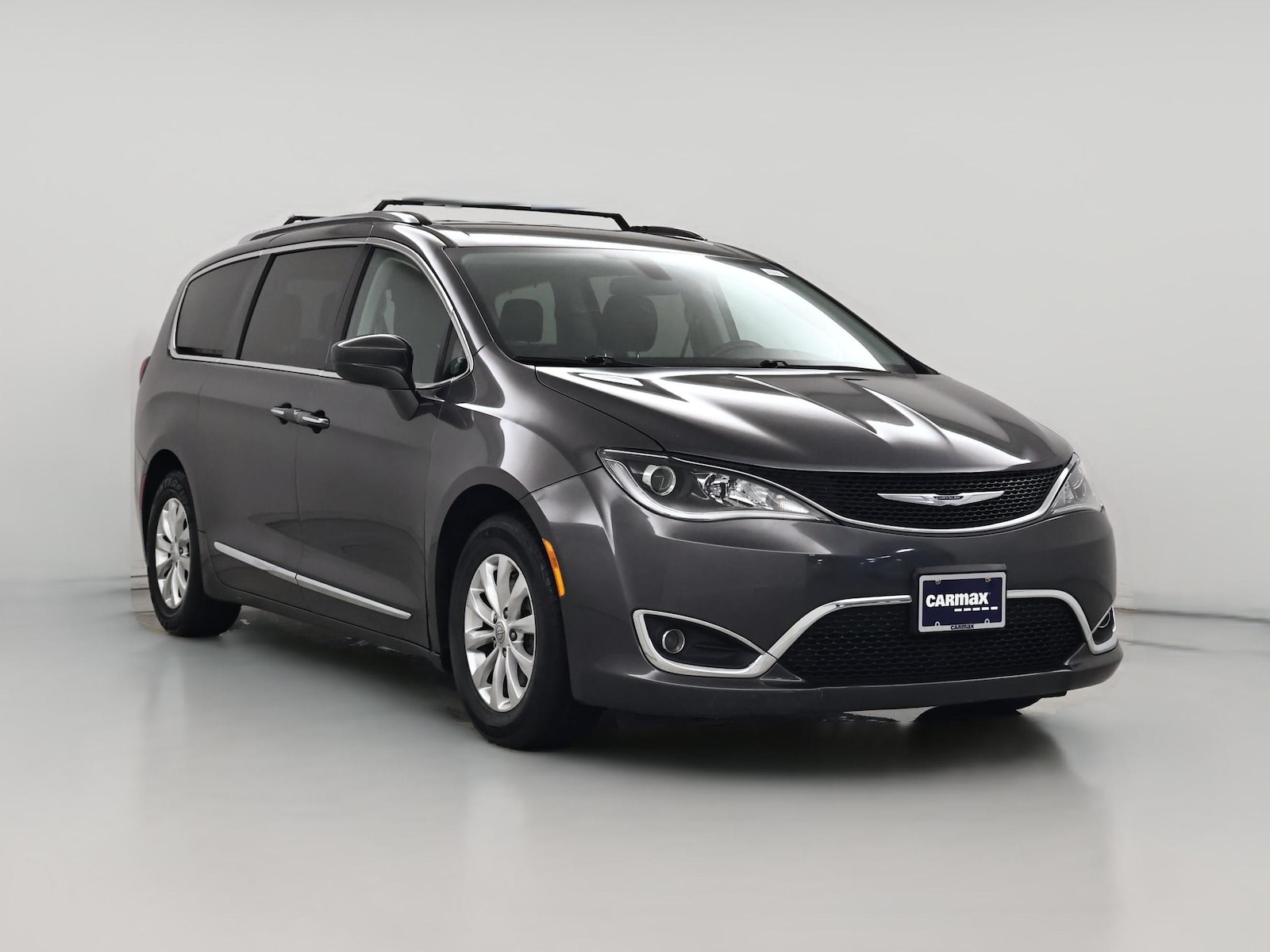 2018 Chrysler Pacifica
