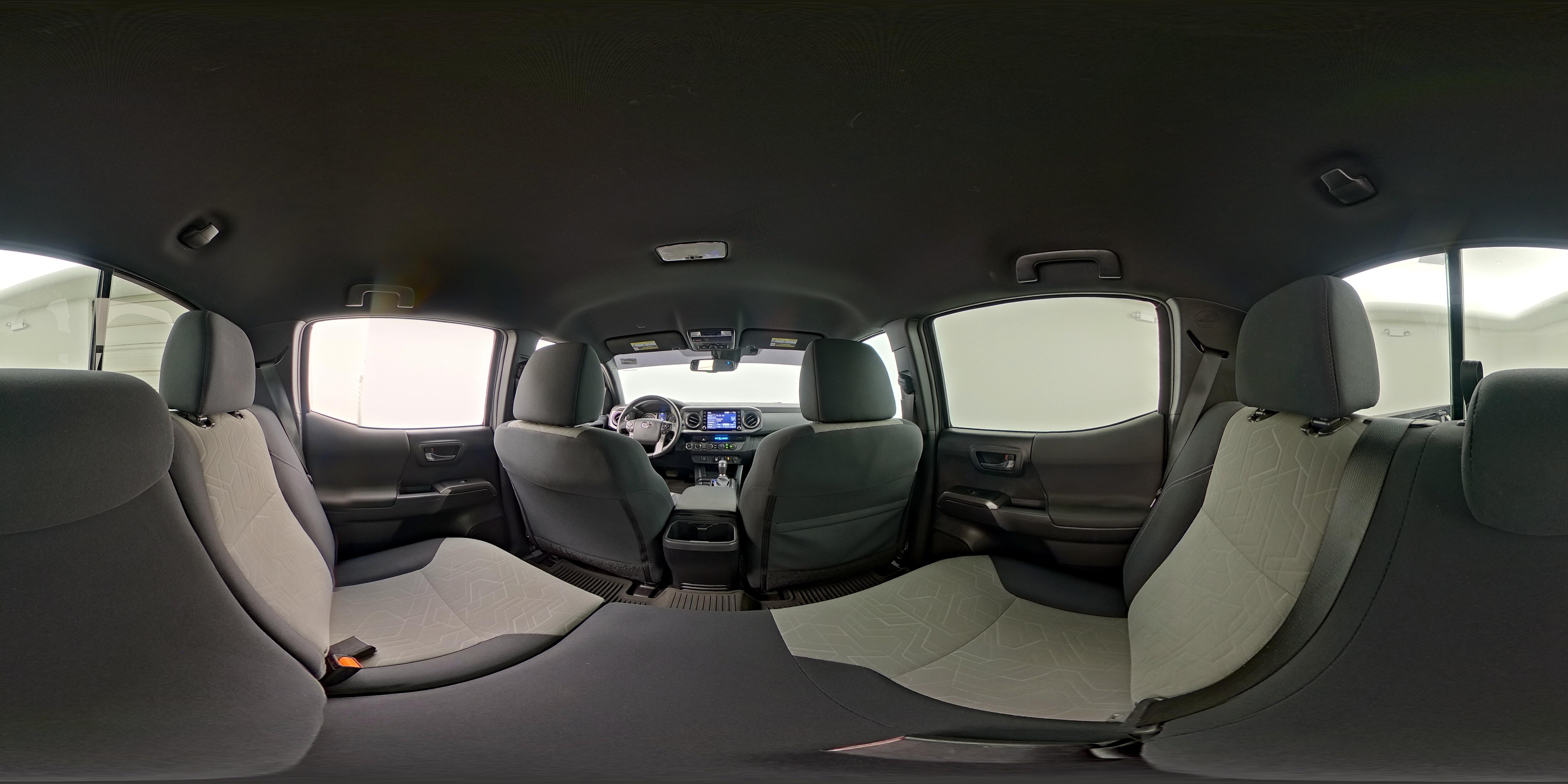 2021 Toyota Tacoma TRD Off Road - Photo 26