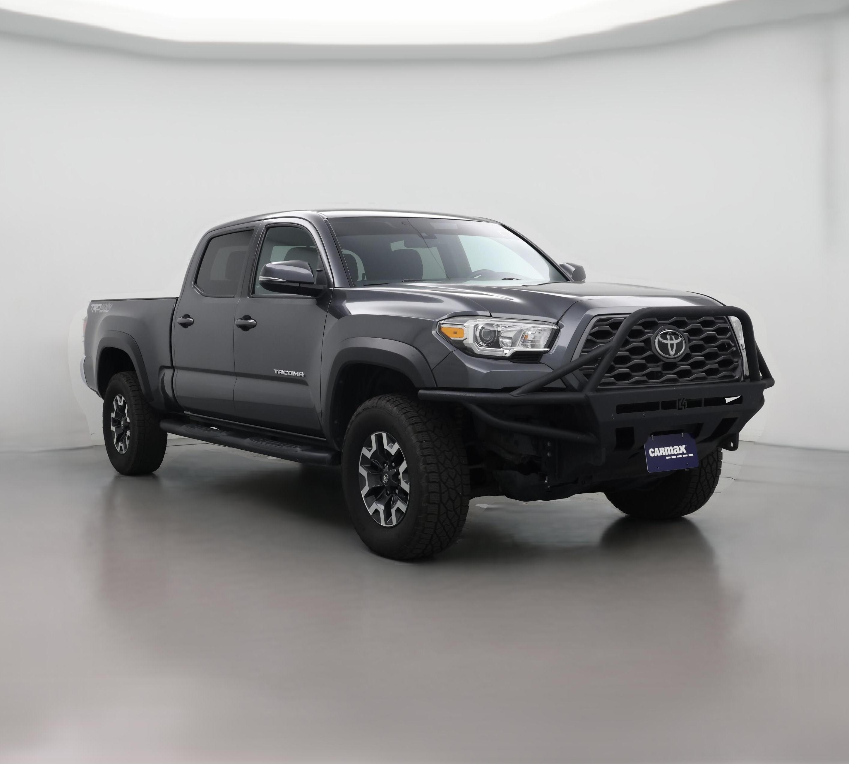 Thumbnail: 2021 Toyota Tacoma - 1