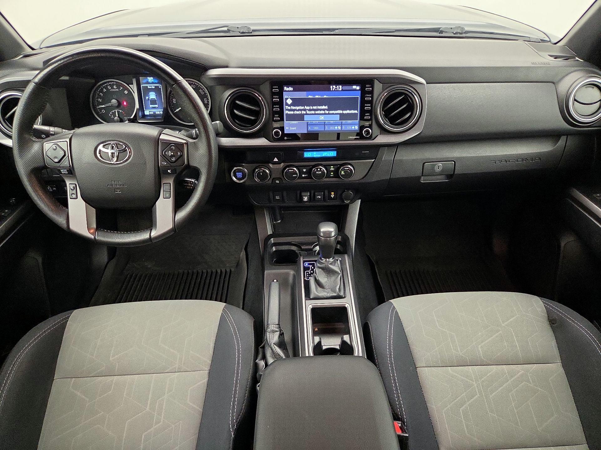 Thumbnail: 2021 Toyota Tacoma - 9