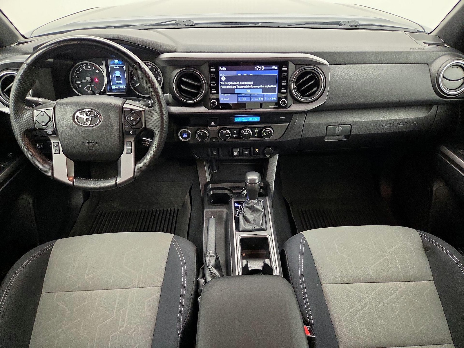 2021 Toyota Tacoma TRD Off Road - Photo 10
