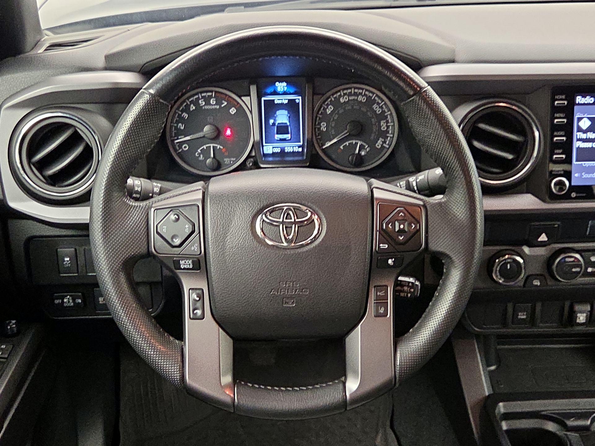 Thumbnail: 2021 Toyota Tacoma - 10