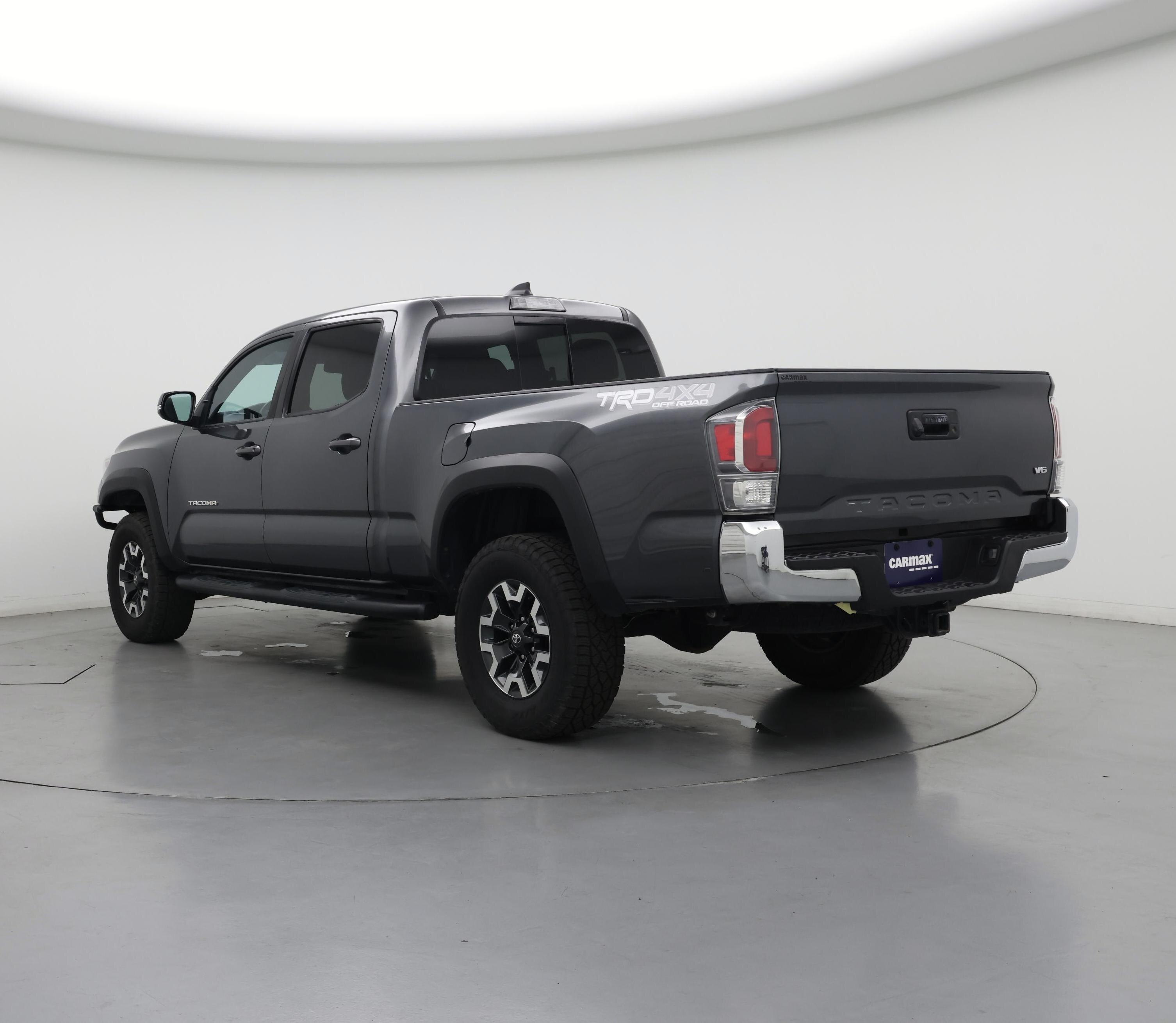 Thumbnail: 2021 Toyota Tacoma - 2
