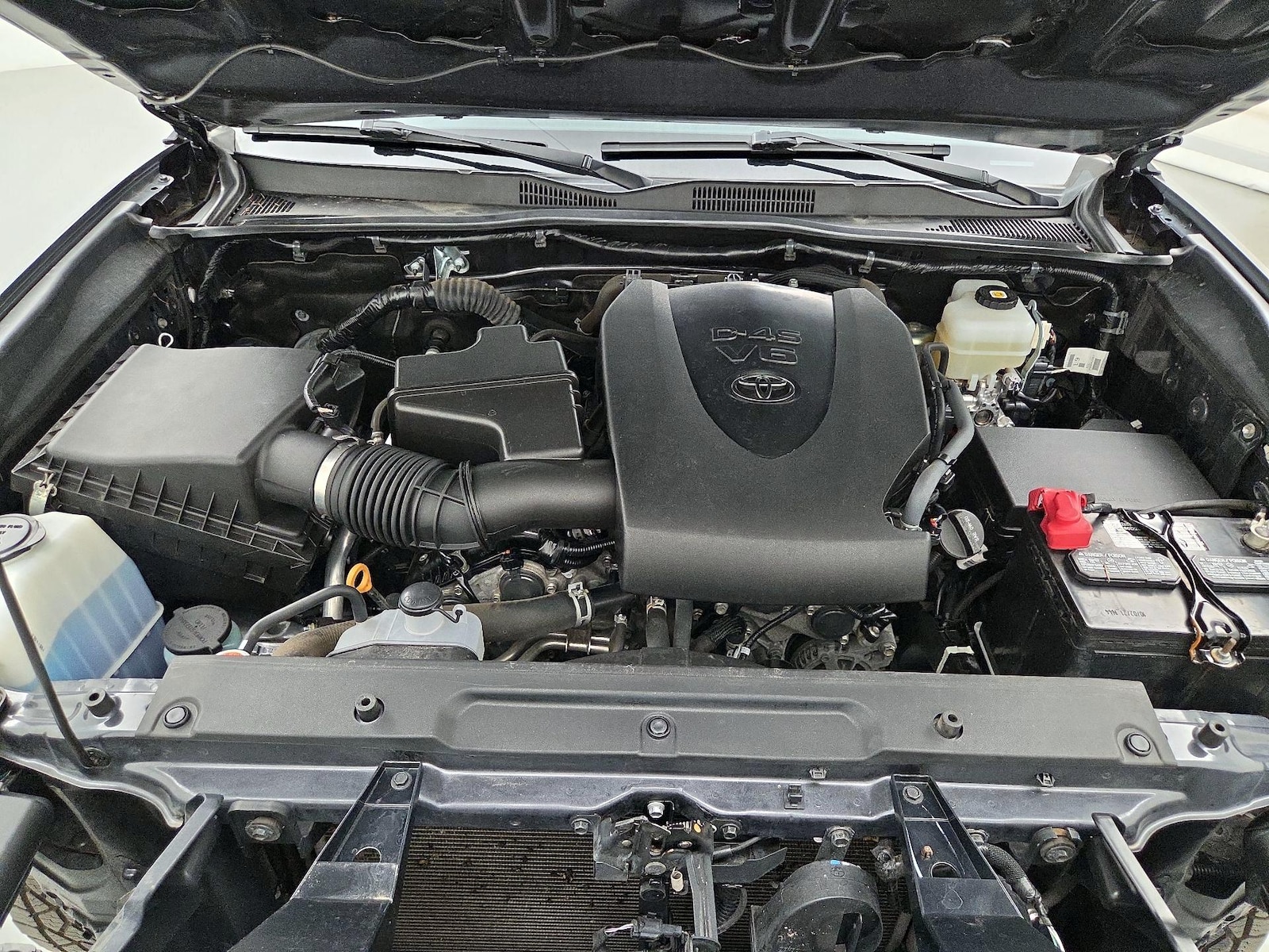 2021 Toyota Tacoma TRD Off Road - Photo 23