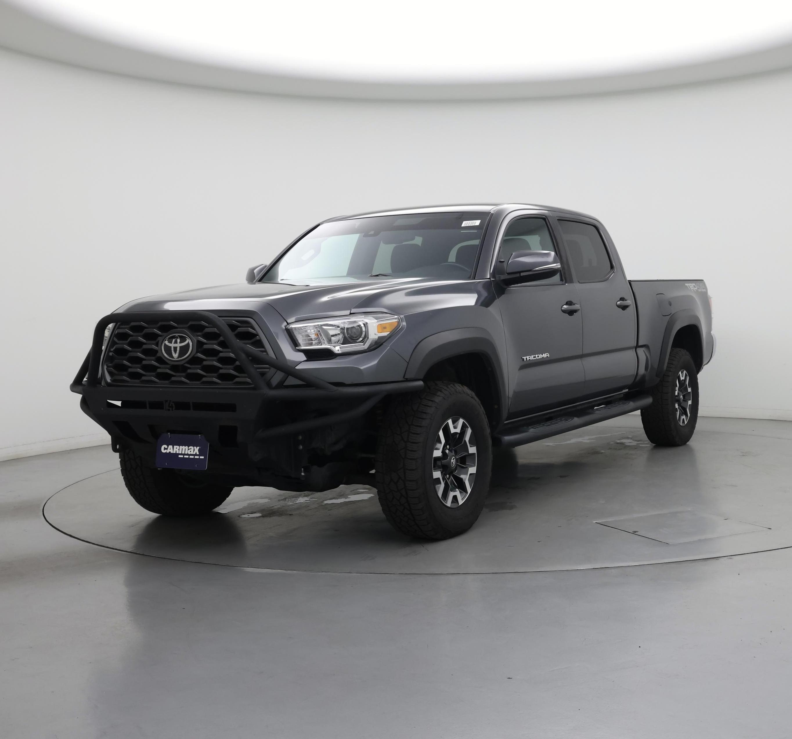 Thumbnail: 2021 Toyota Tacoma - 4