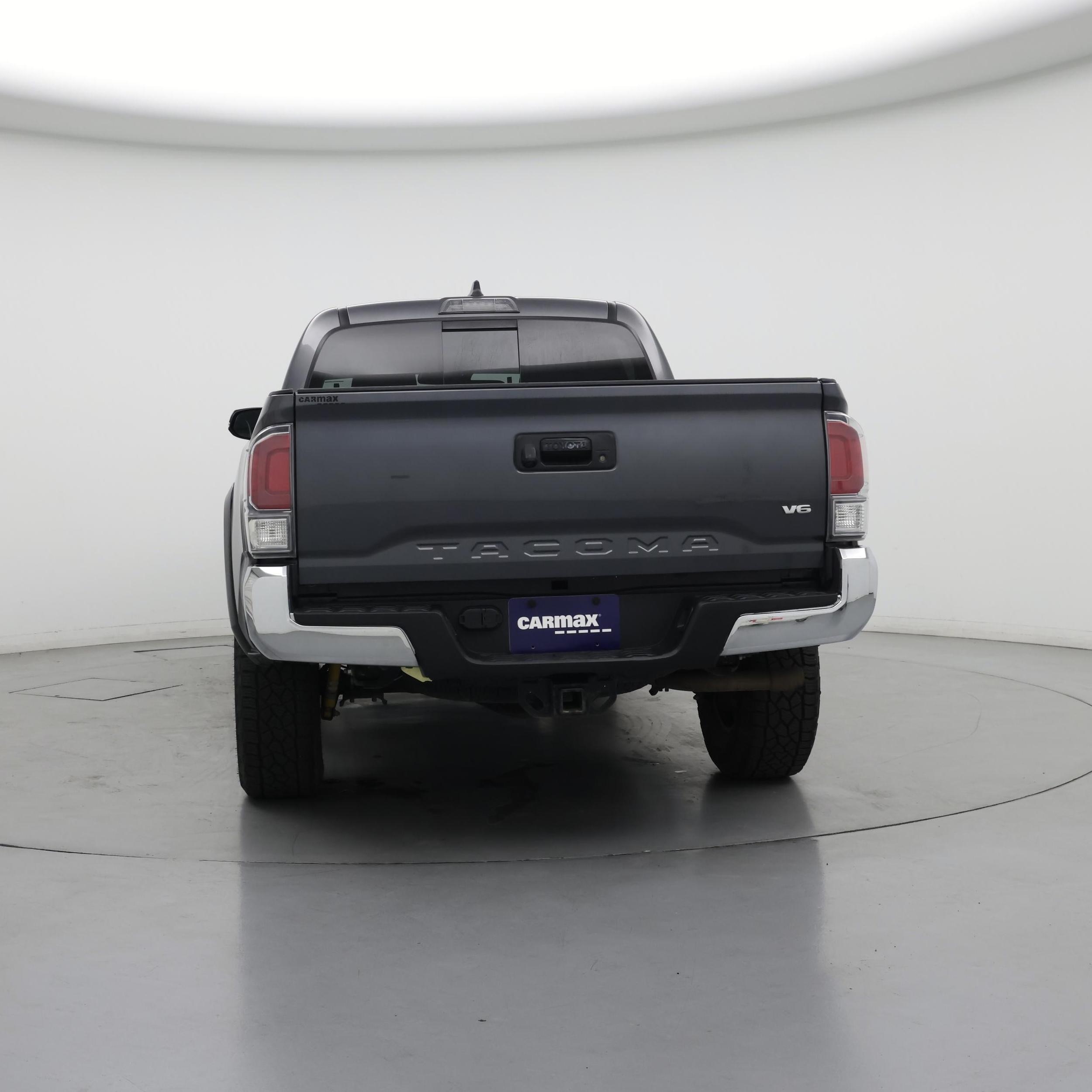 Thumbnail: 2021 Toyota Tacoma - 6