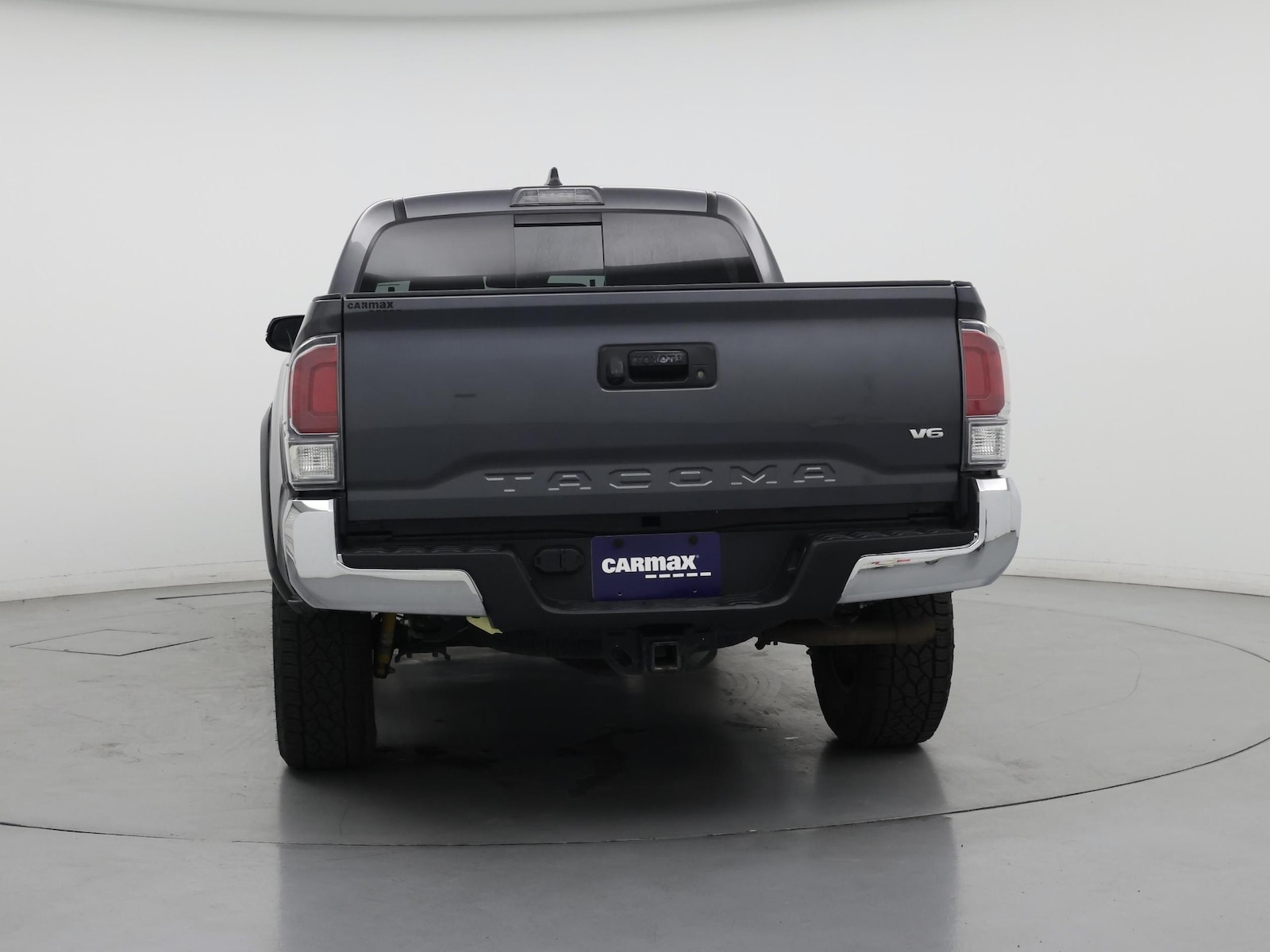 2021 Toyota Tacoma TRD Off Road - Photo 7