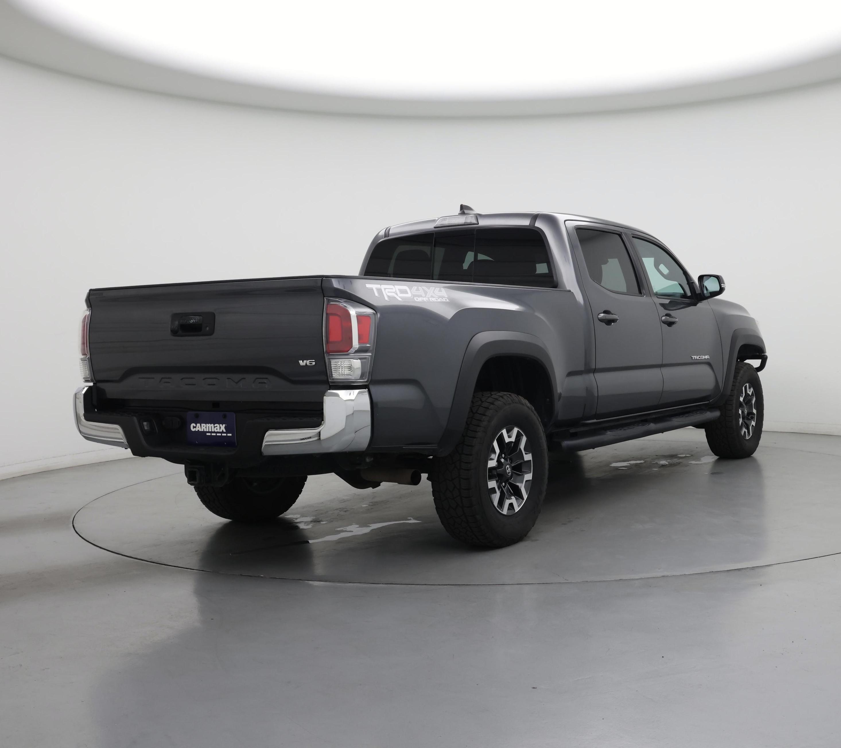 Thumbnail: 2021 Toyota Tacoma - 8