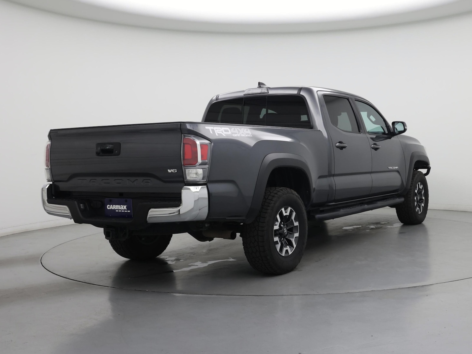 2021 Toyota Tacoma TRD Off Road - Photo 9