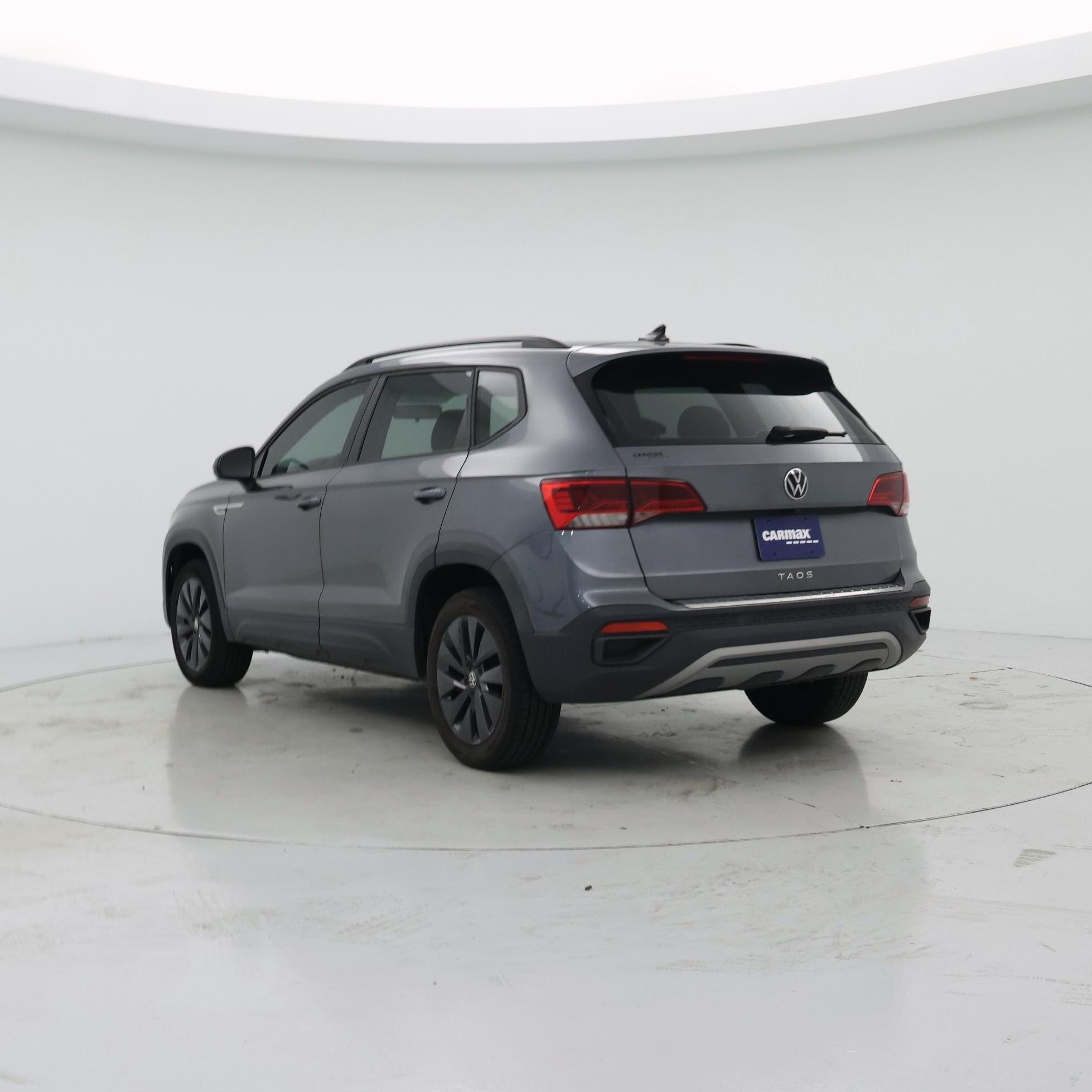 Thumbnail: 2022 Volkswagen Taos - 2