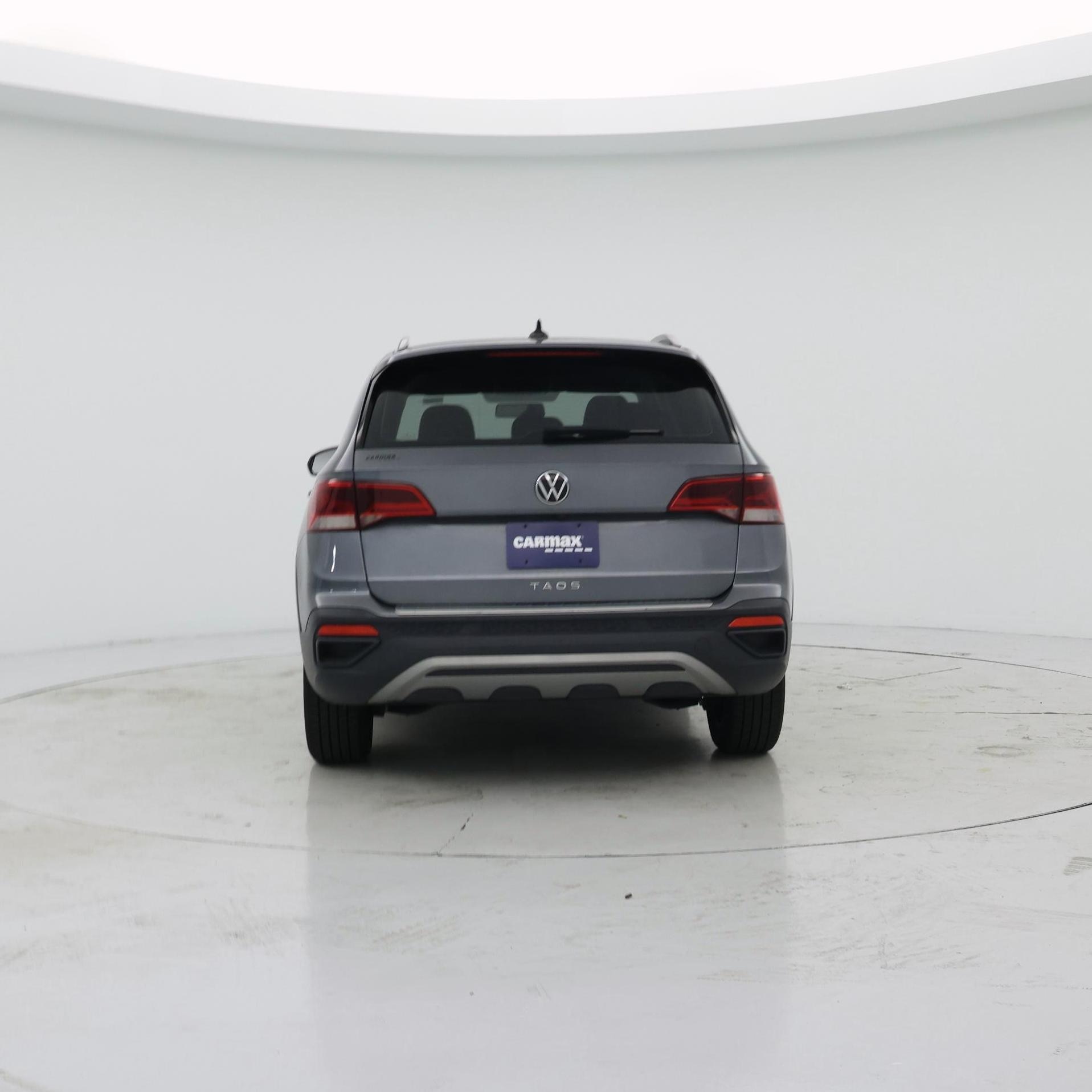 Thumbnail: 2022 Volkswagen Taos - 6