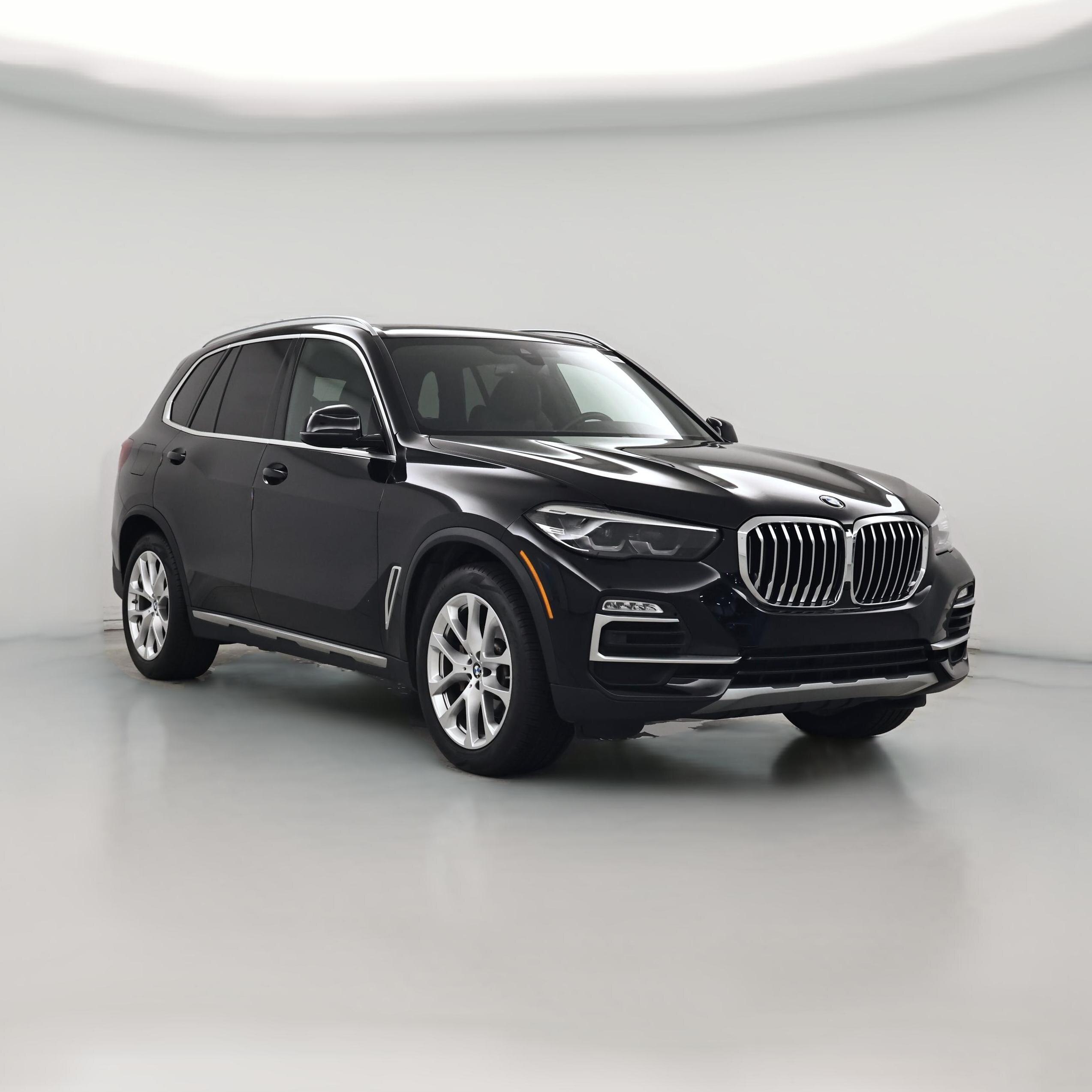 Thumbnail: 2021 BMW X5 - 1