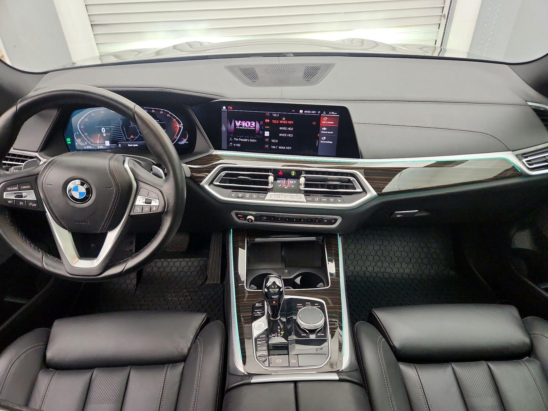Thumbnail: 2021 BMW X5 - 9